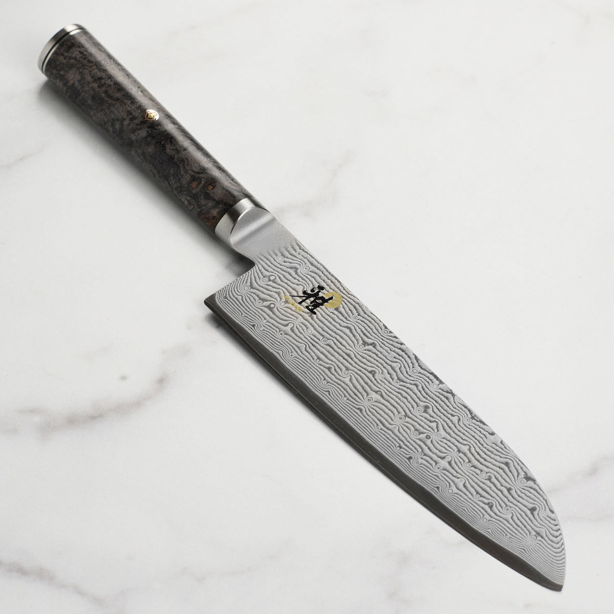 Miyabi Black 7" Santoku Knife