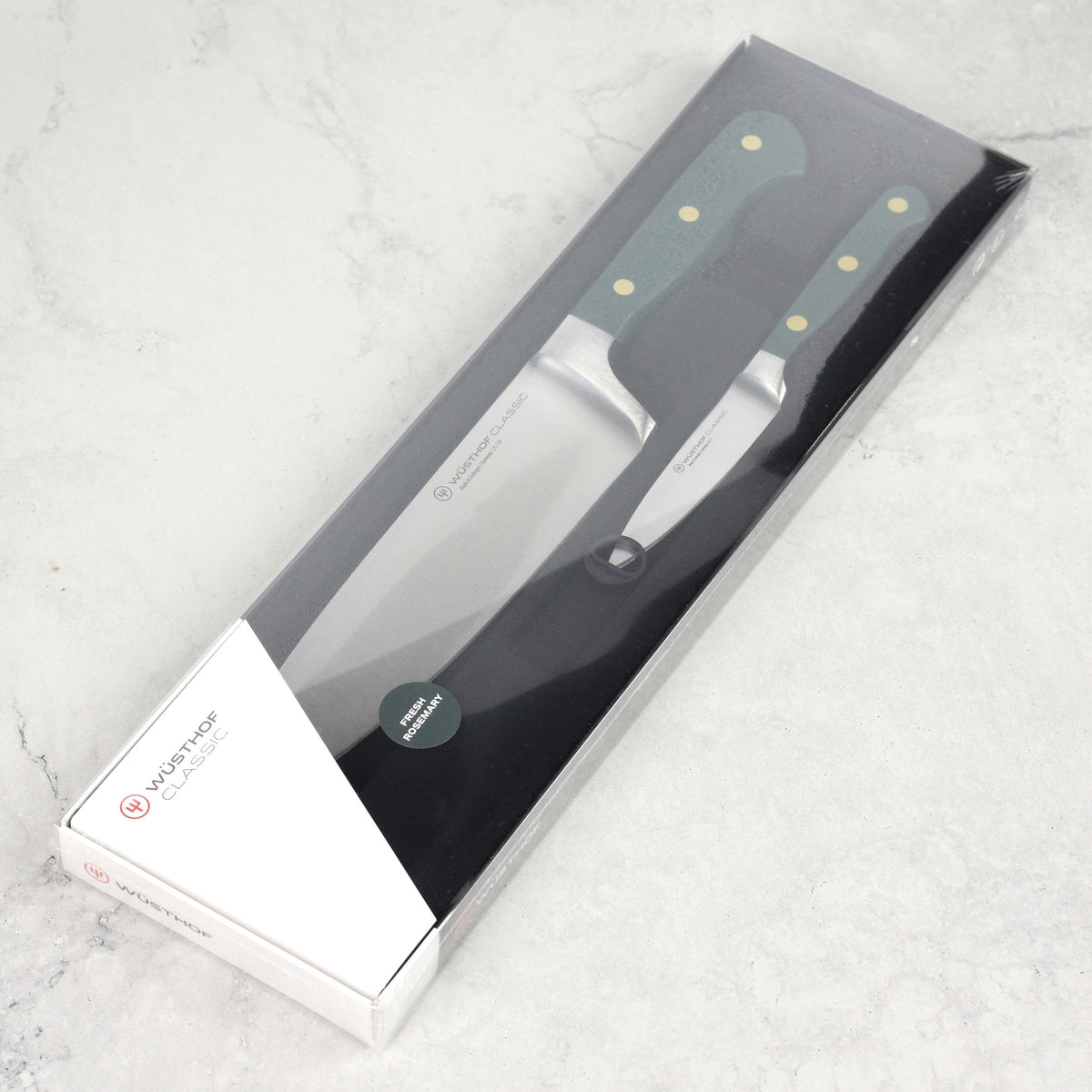 Wusthof Classic Fresh Rosemary 2 Piece Knife Set