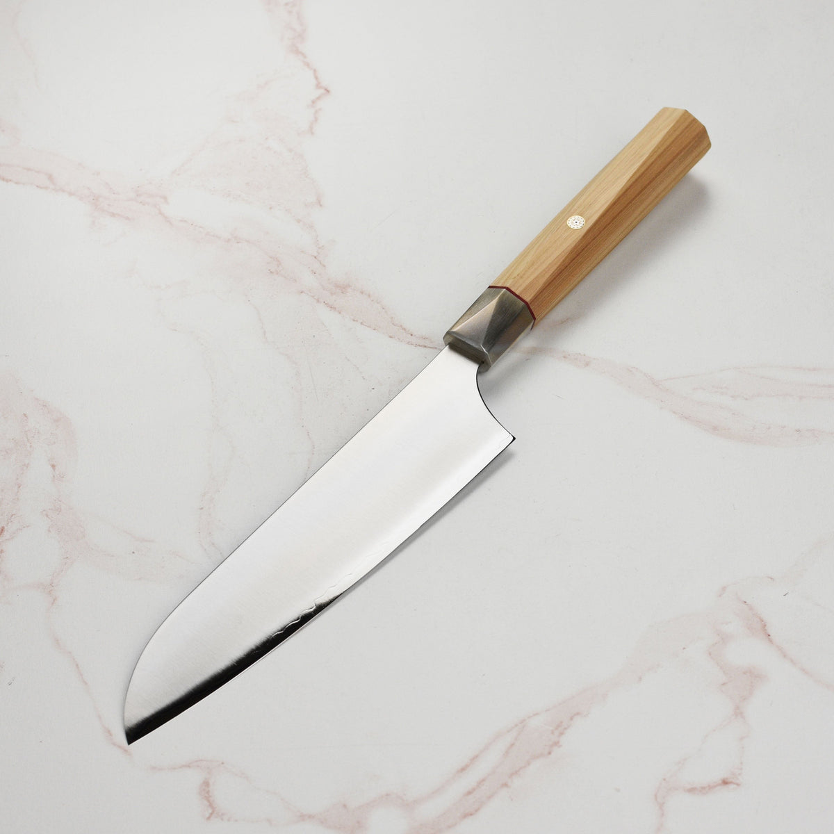 Zanmai Beyond Aogami Super 7" Santoku