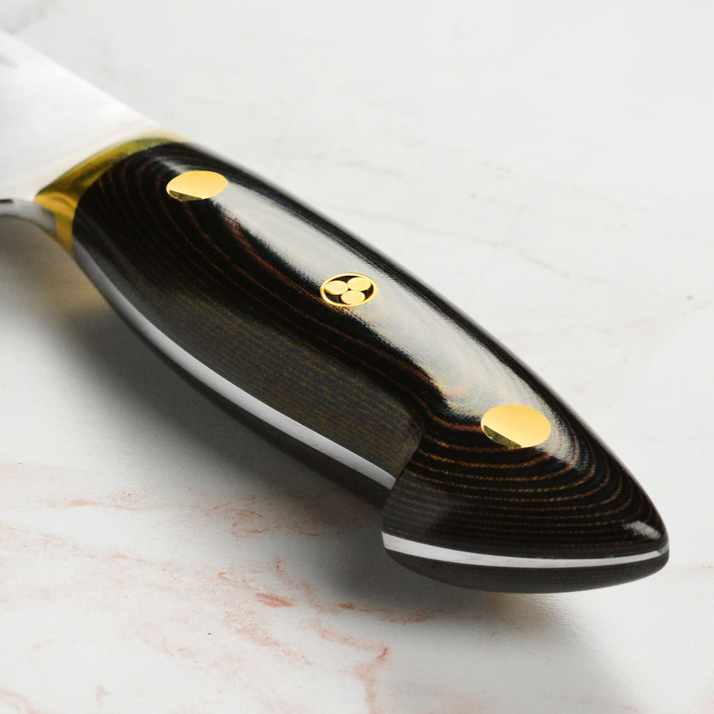Kramer Carbon 2.0 3.5" Paring Knife