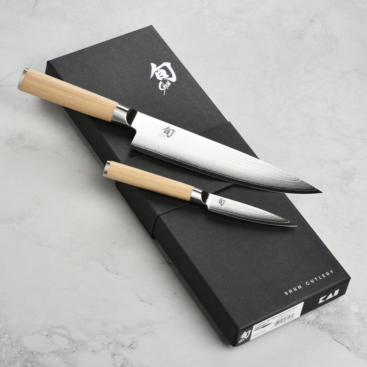 Wusthof Ikon Blackwood 6 Piece Steak Knife Set with Wood Case