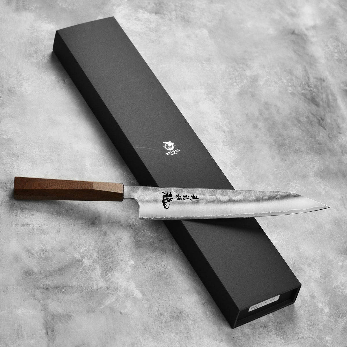 Ryusen Blazen Ryu Wa SG2 9.4" Gyuto