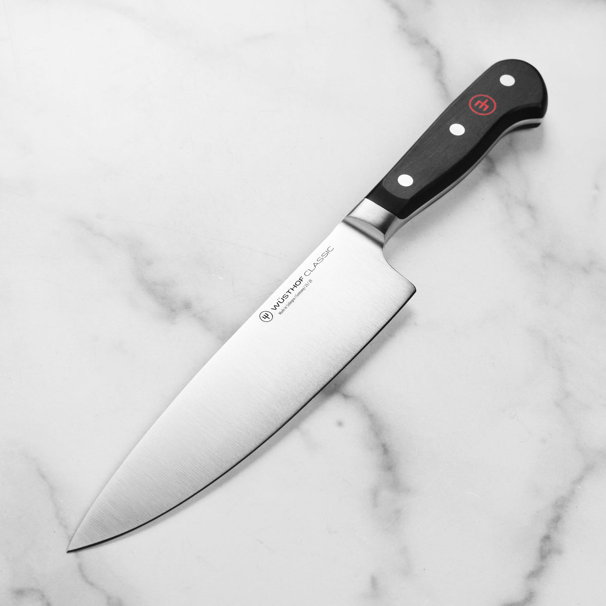Wusthof Classic 8" Chef's Knife with Demi Bolster