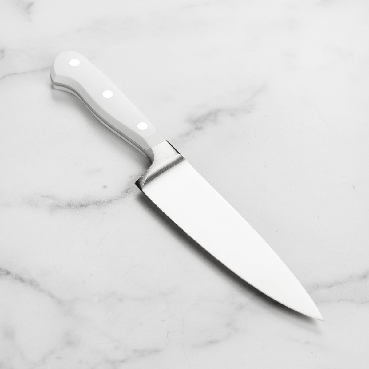 Wusthof Classic White 6" Chef's Knife