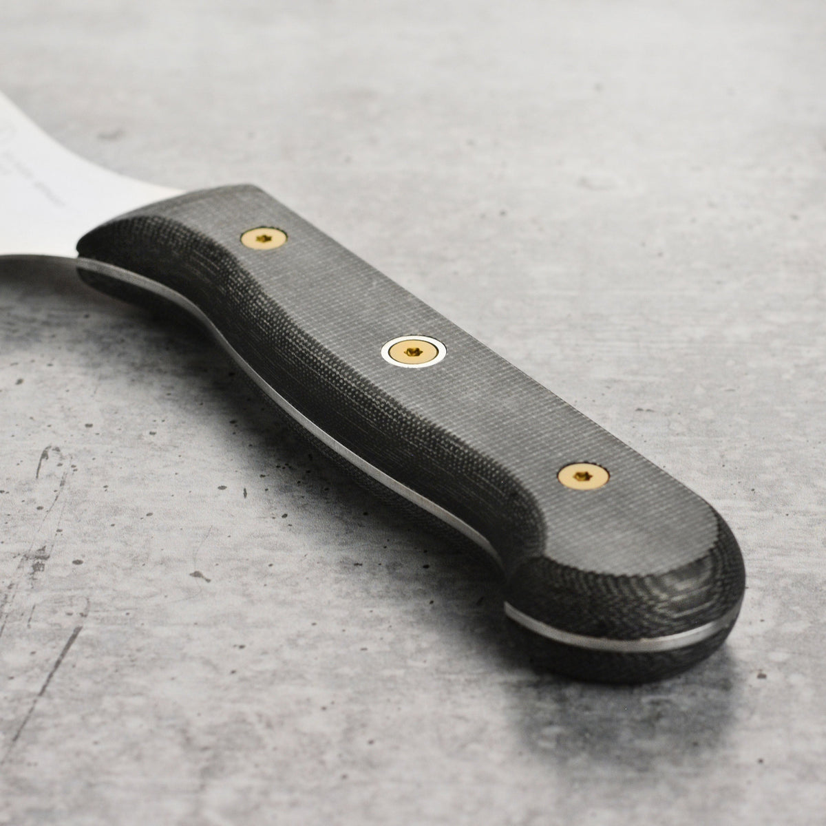 Messermeister Custom Micarta 8" Offset Bread Knife