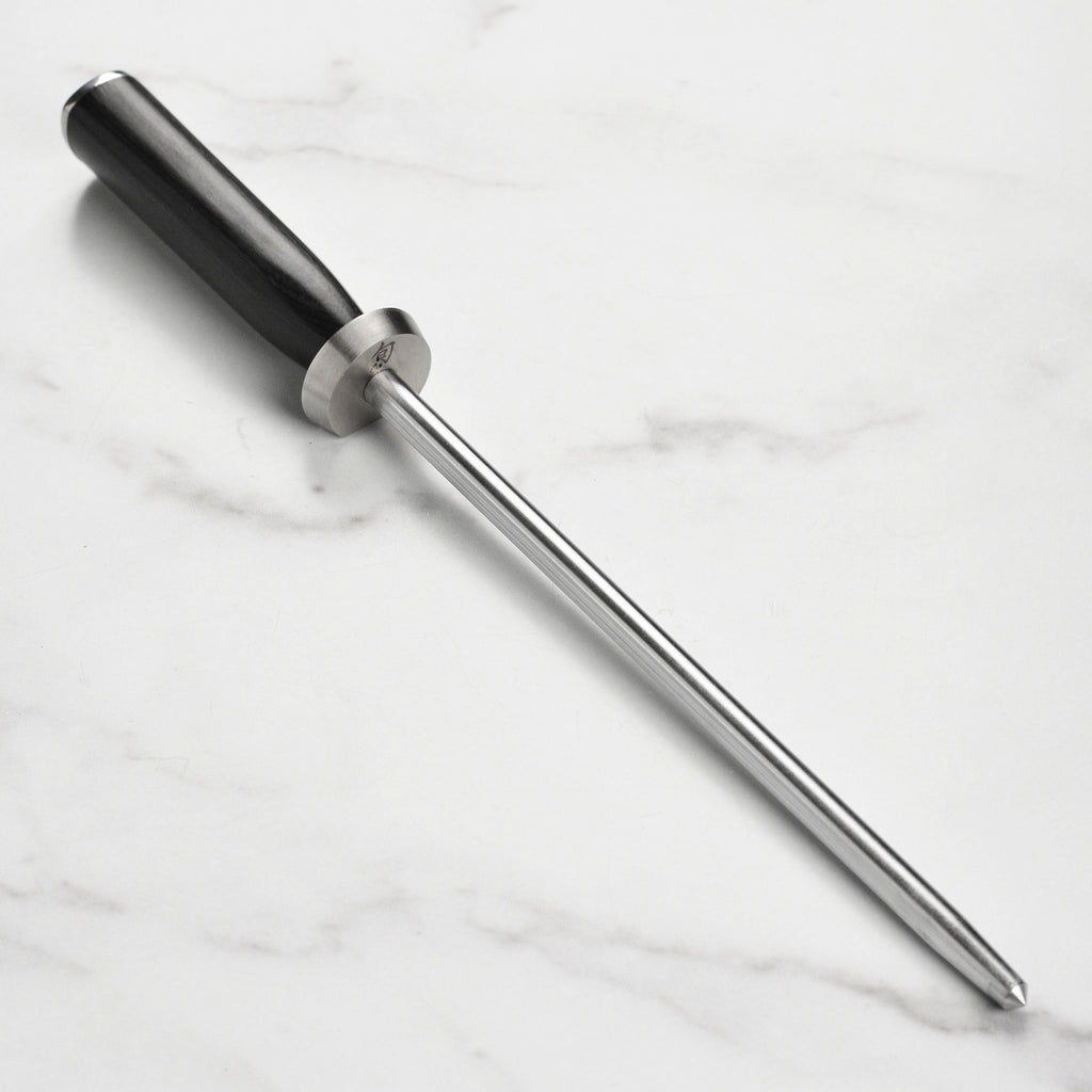Shun Classic 9" Combination Honing Steel