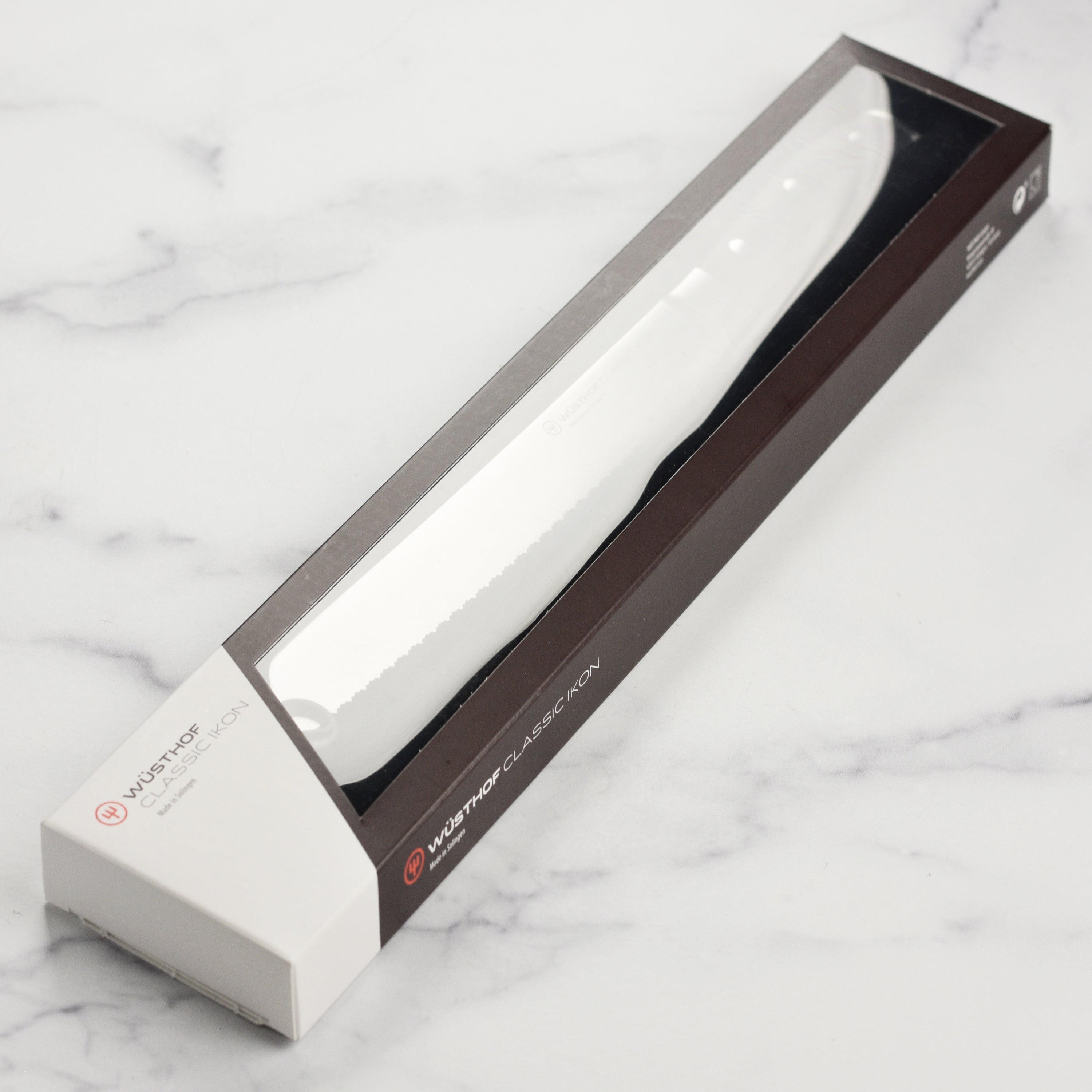 Wusthof Classic Ikon 10" Premium Honing Steel
