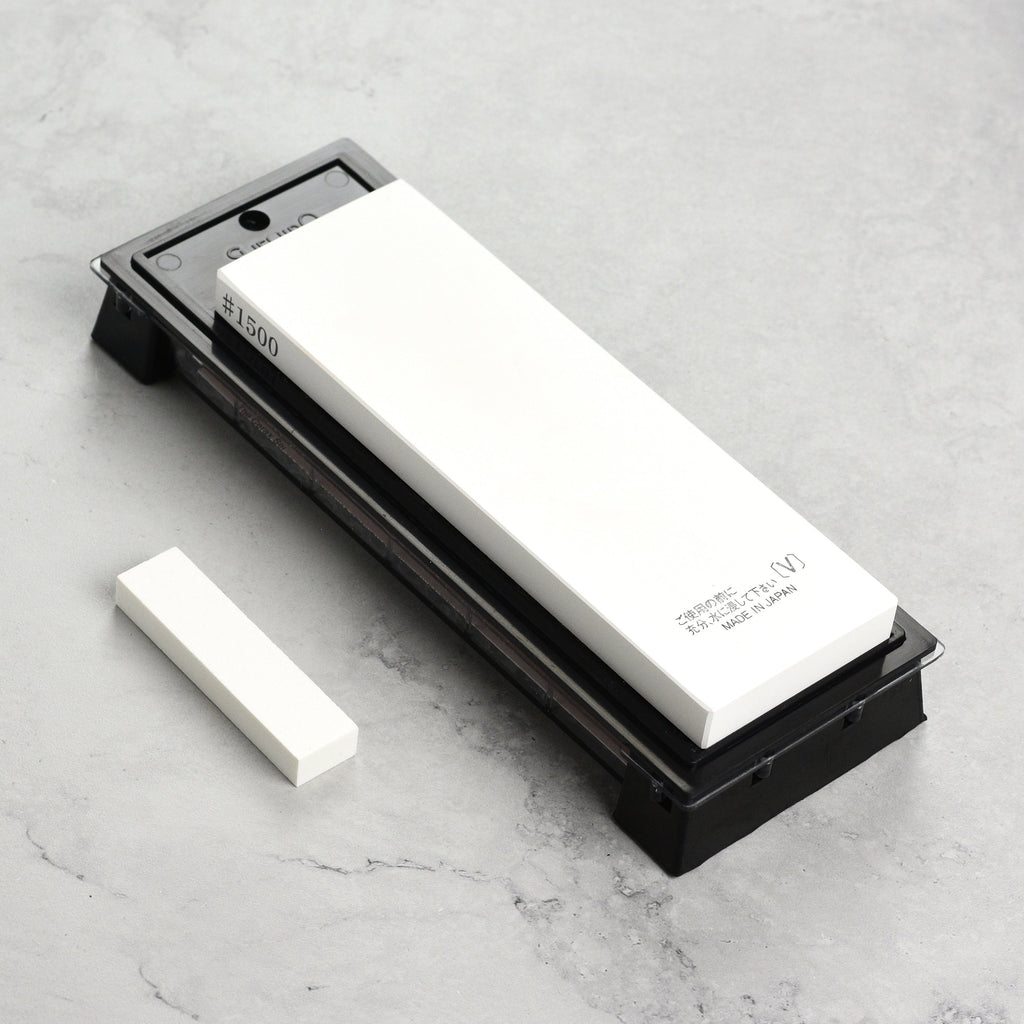 Suehiro Cerax 280/1500 Combination Whetstone
