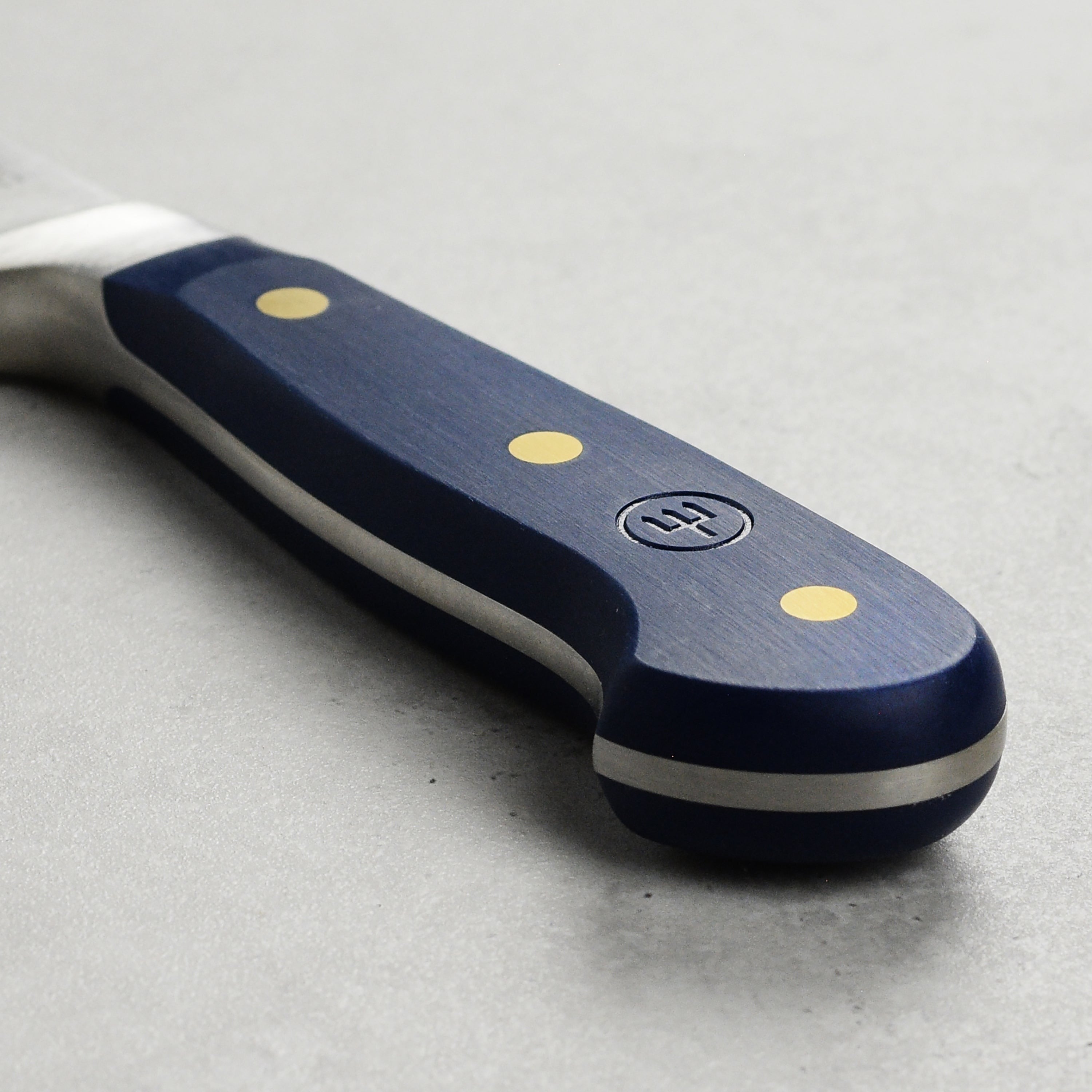 Wusthof Classic Wild Blueberry 9" Double Serrated Bread Knife