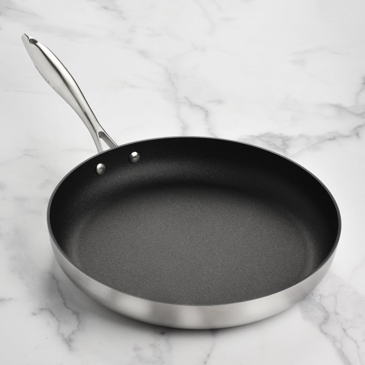 Scanpan CX+ 12.5" Stainless Steel Nonstick Fry Pan