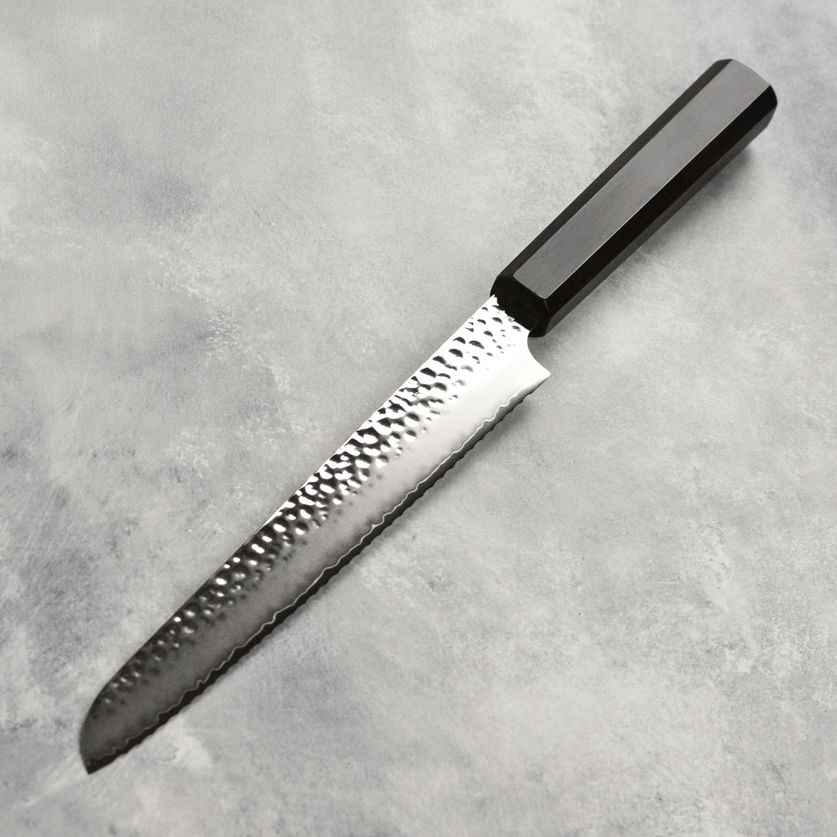 Hatsukokoro Hayabusa VG10 Tsuchime 8.25" Bread Knife