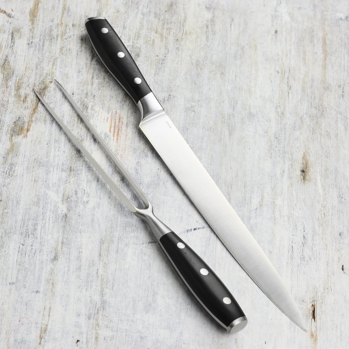 Messermeister Avanta Forged 2 Piece Carving Set