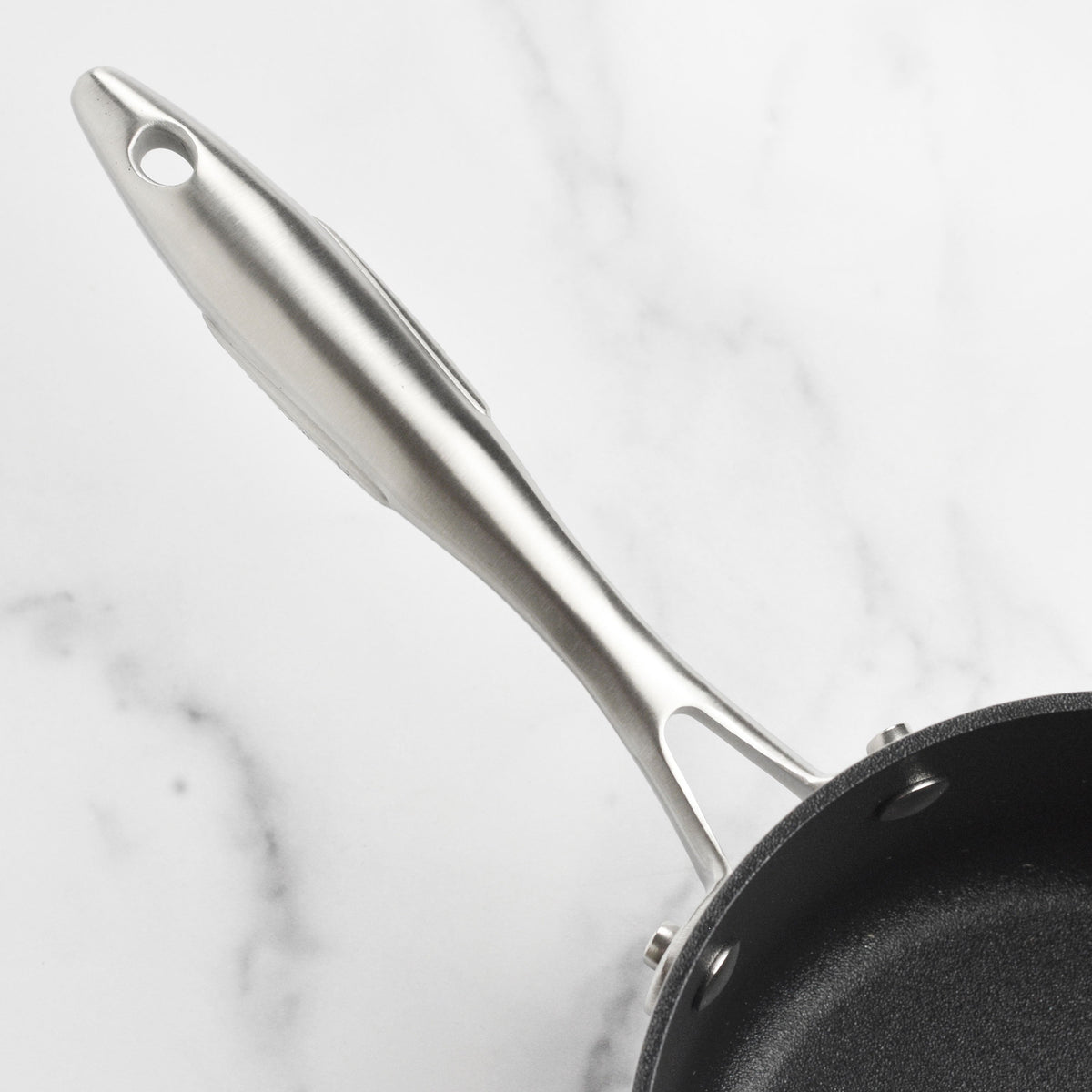 Scanpan CX+ 10 Piece Stainless Steel Nonstick Cookware Set