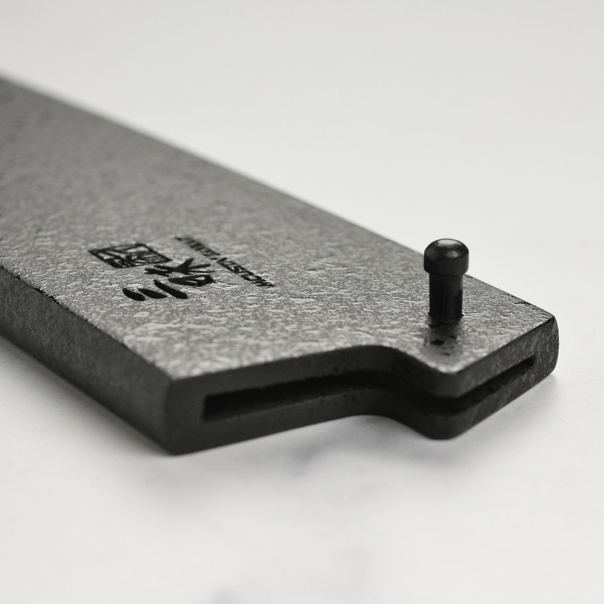 Zanmai Black Lacquer Saya for 8.25" Gyuto