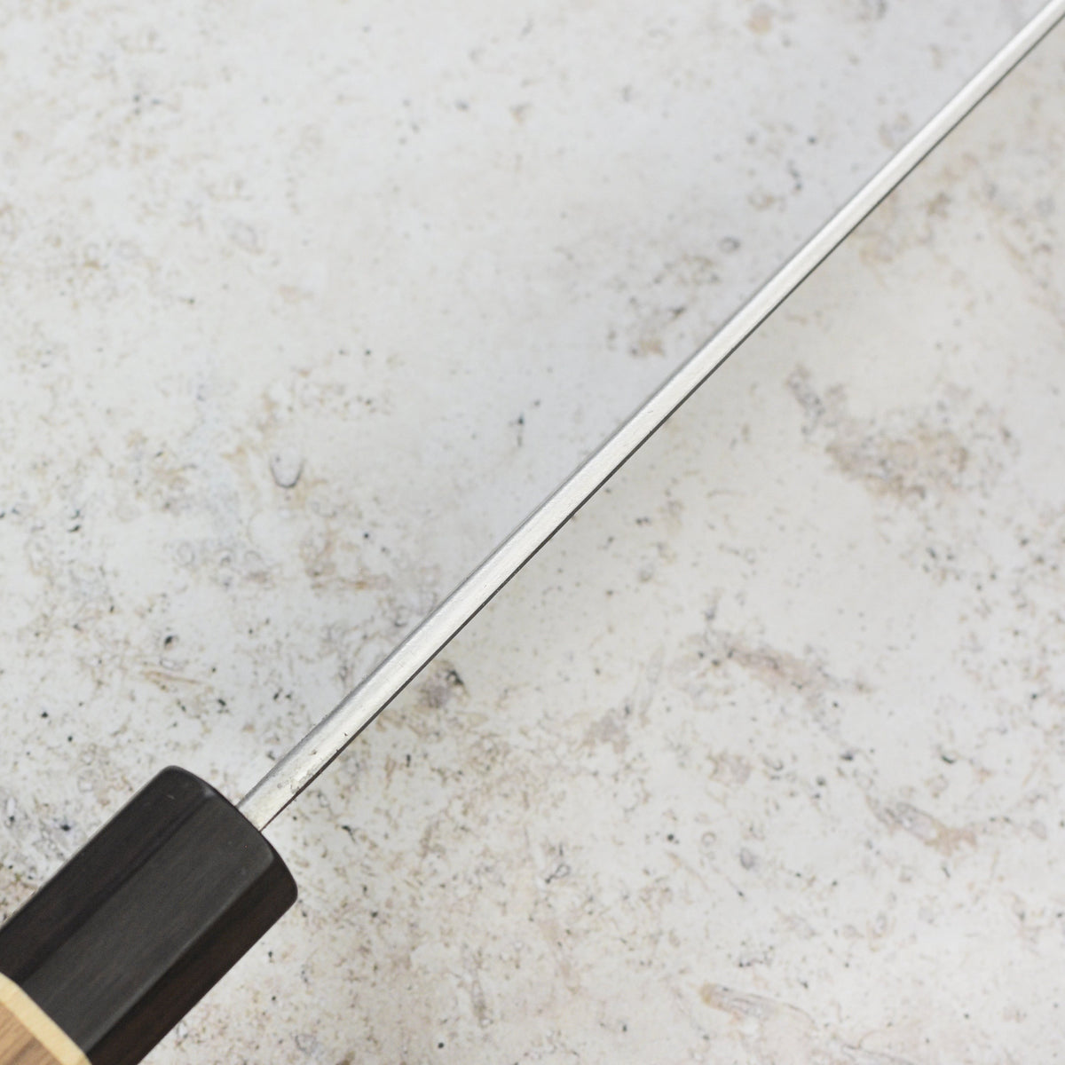 Matsubara Aogami #2 Nashiji Stainless Clad 10.6" Sujihiki