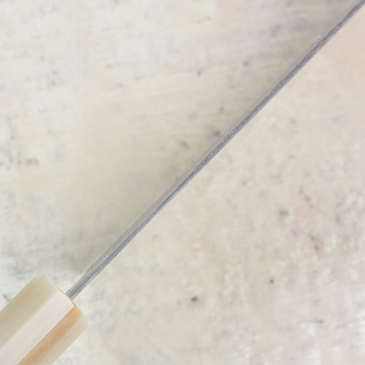 Wusthof Classic Coral Peach 7" Hollow Edge Santoku Knife