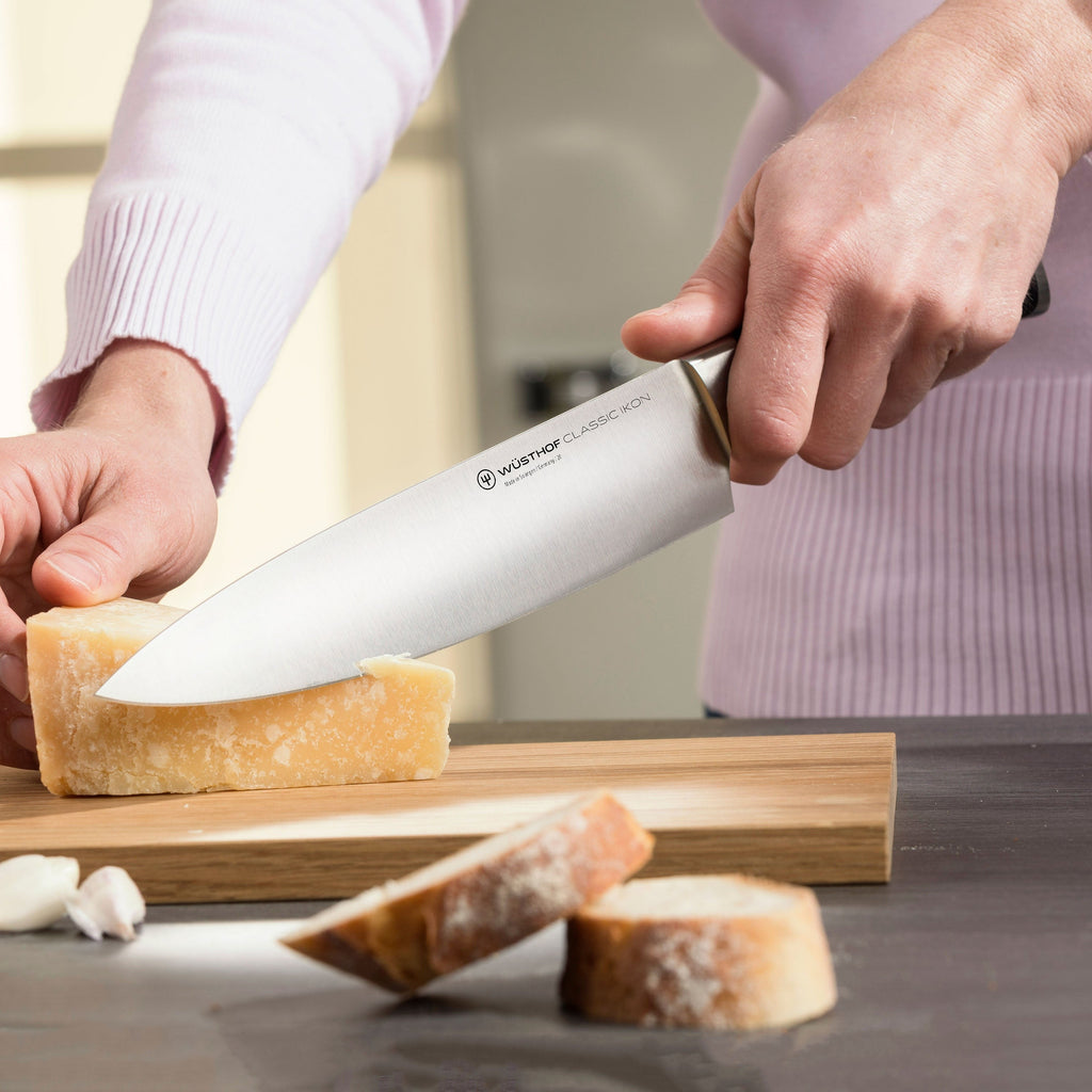 Wusthof Classic Ikon 9" Chef's Knife