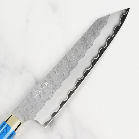 Wusthof Gourmet 7" Hollow Edge Nakiri Knife