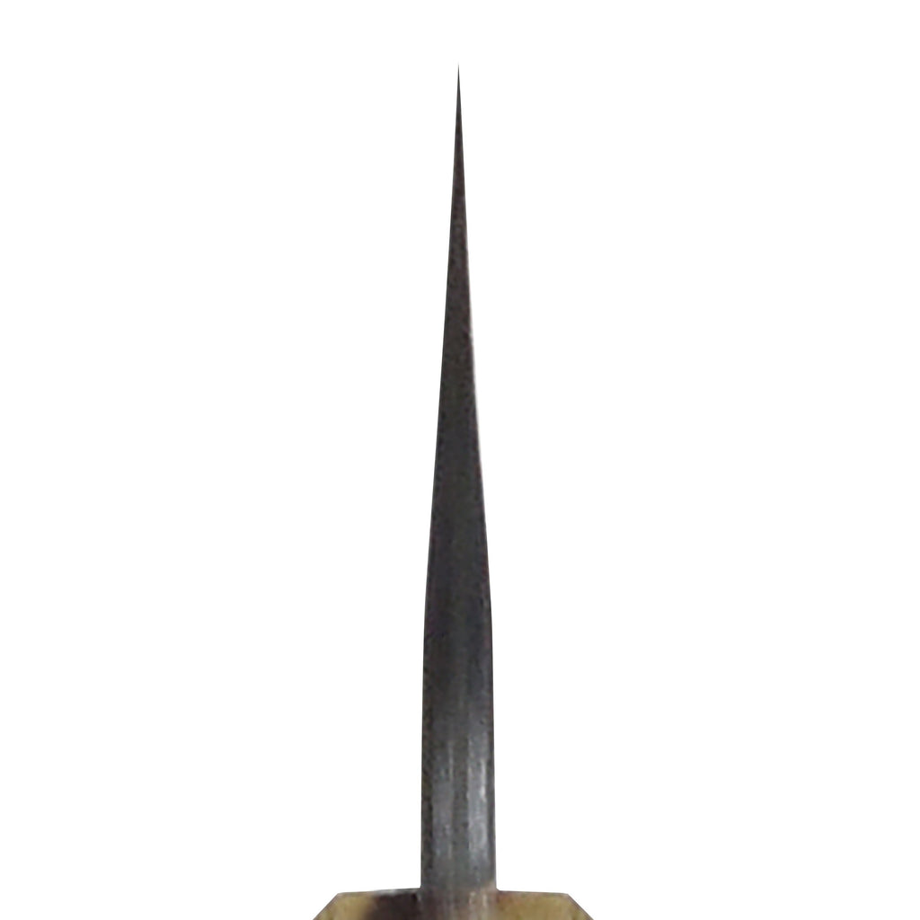 Hatsukokoro Yorokobi SLD Kurouchi Copper Damascus 9.4" Kiritsuke