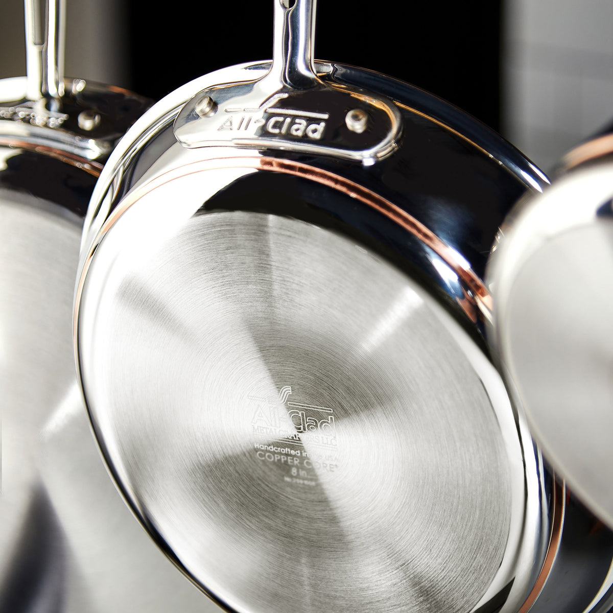 All-Clad Copper Core 8" Fry Pan