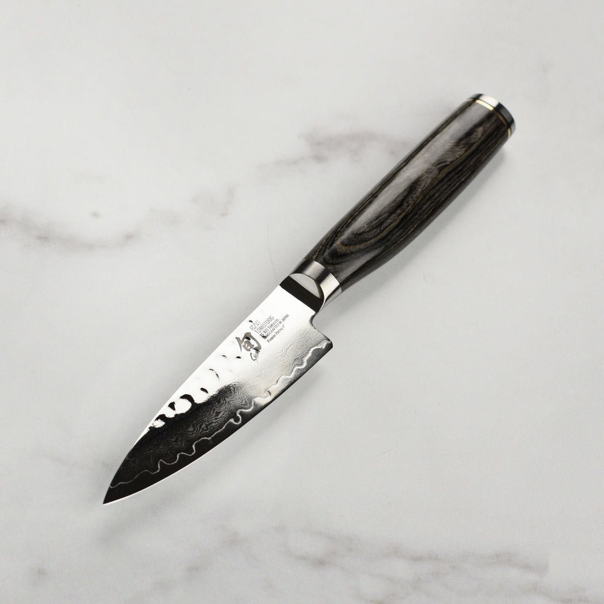 Shun Premier Grey 4" Paring Knife