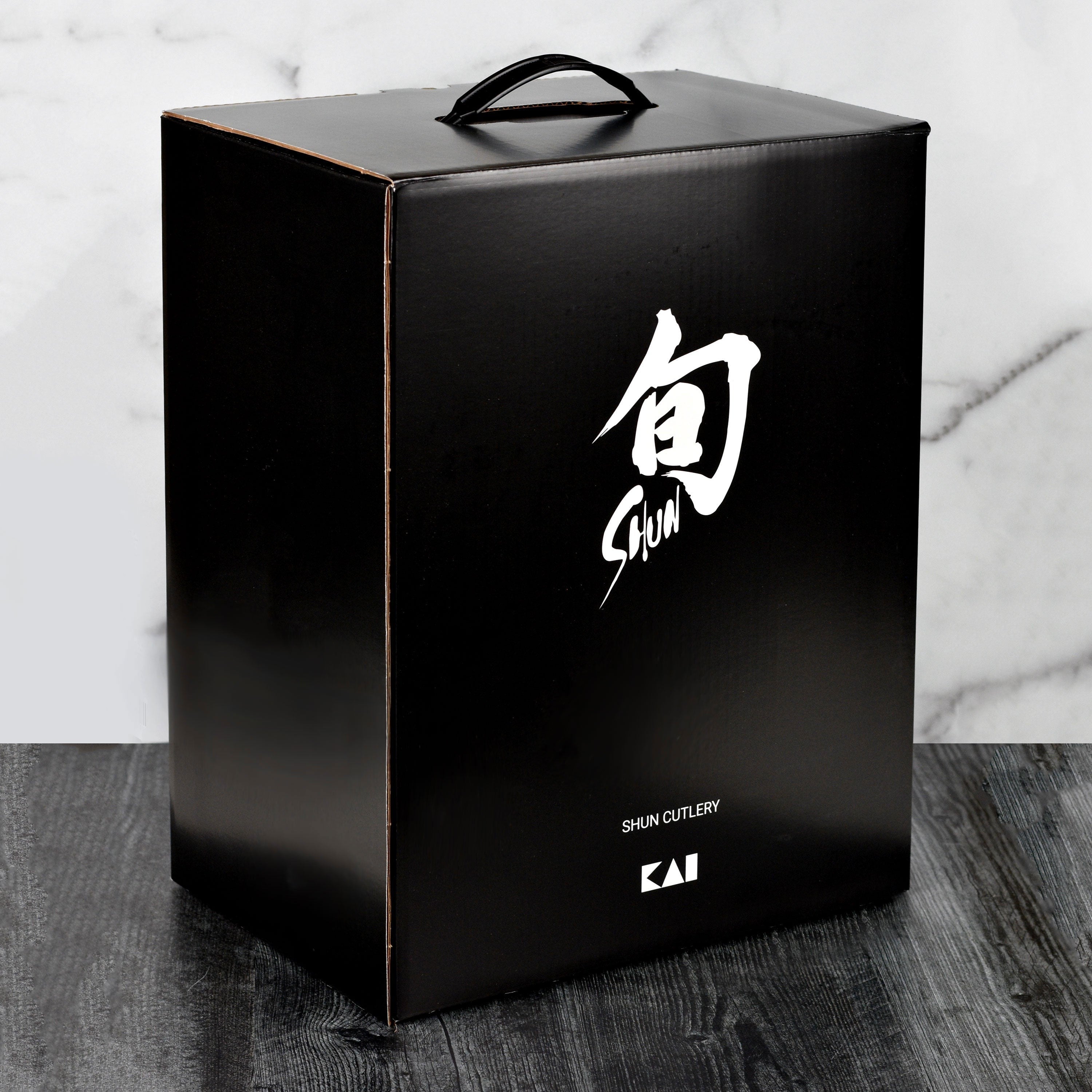 Shun Classic 15 Piece Knife Block Set