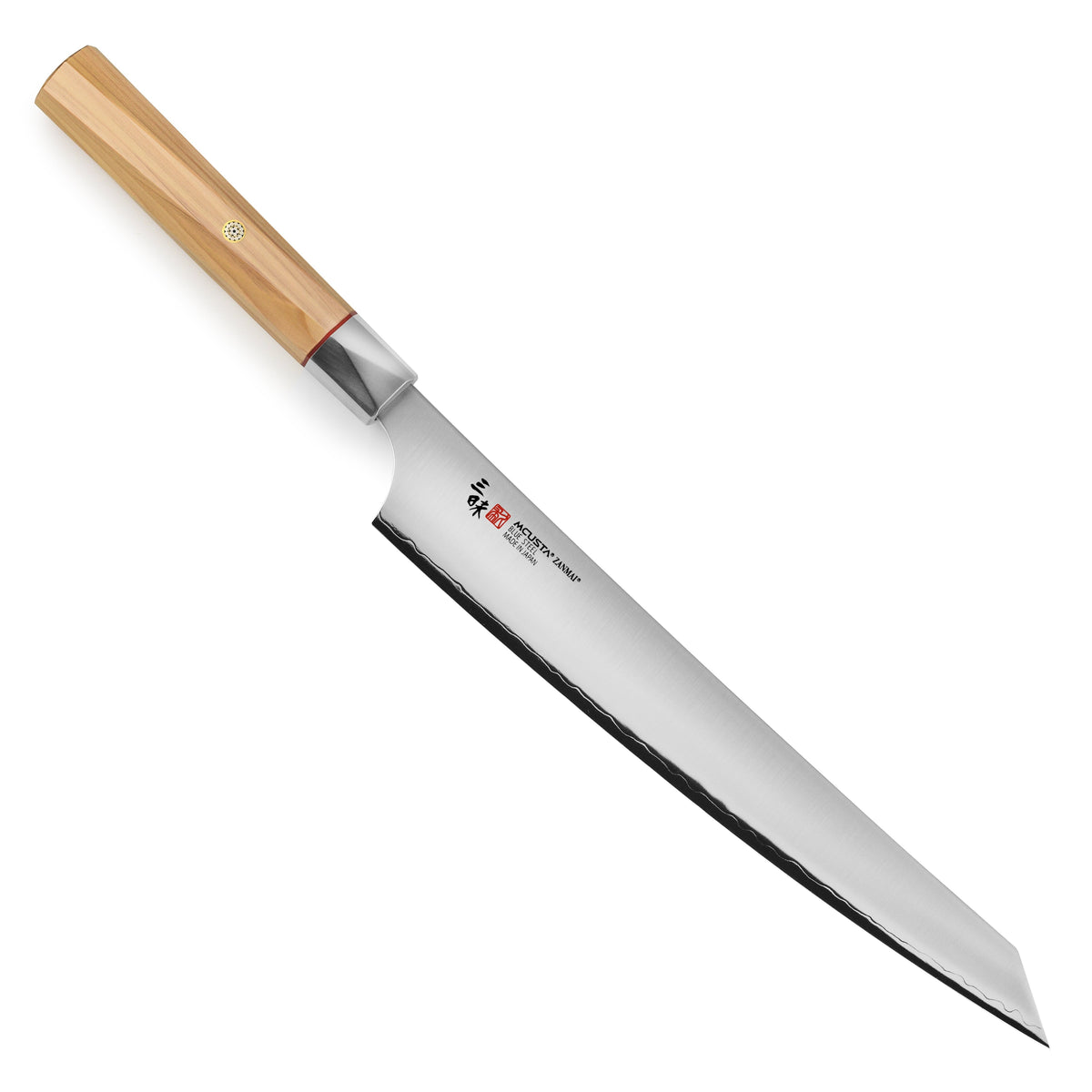 Zanmai Beyond Aogami Super 9.4" Sujihiki