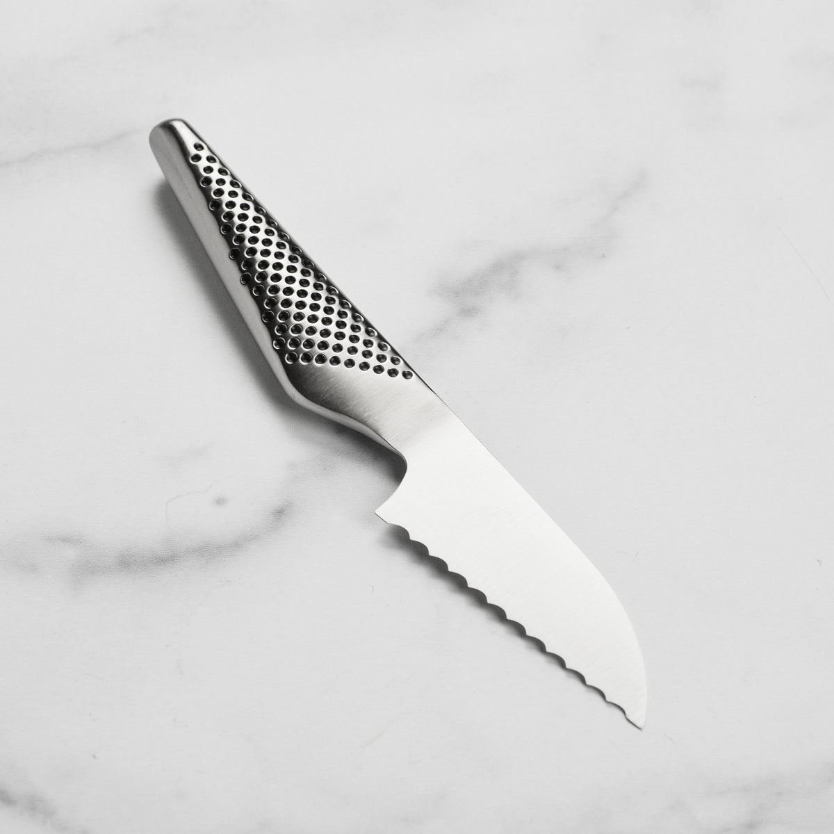 Global 3" Serrated Paring Knife