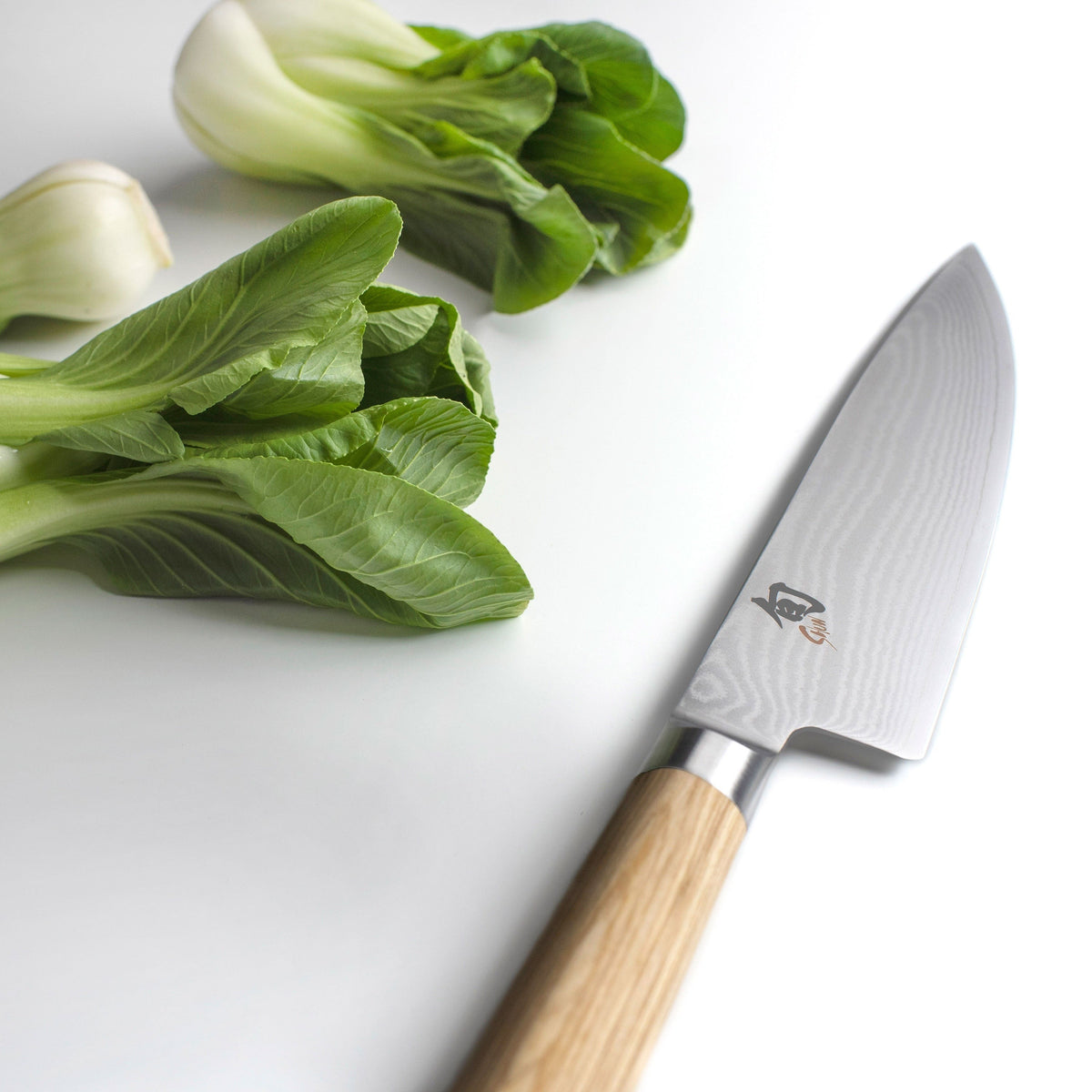 Shun Classic Blonde 3 Piece Knife Set