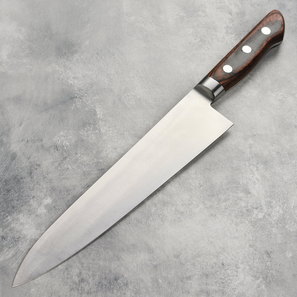 Takayuki Aogami #2 Mono Carbon Steel 9.4" Gyuto
