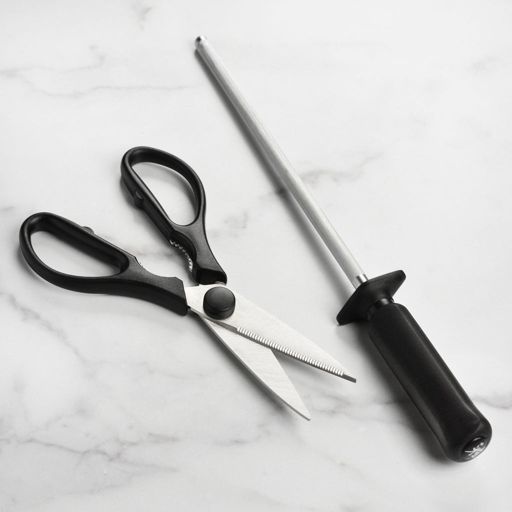 Miyabi Koh 10 Piece Magnetic Knife Stand Set