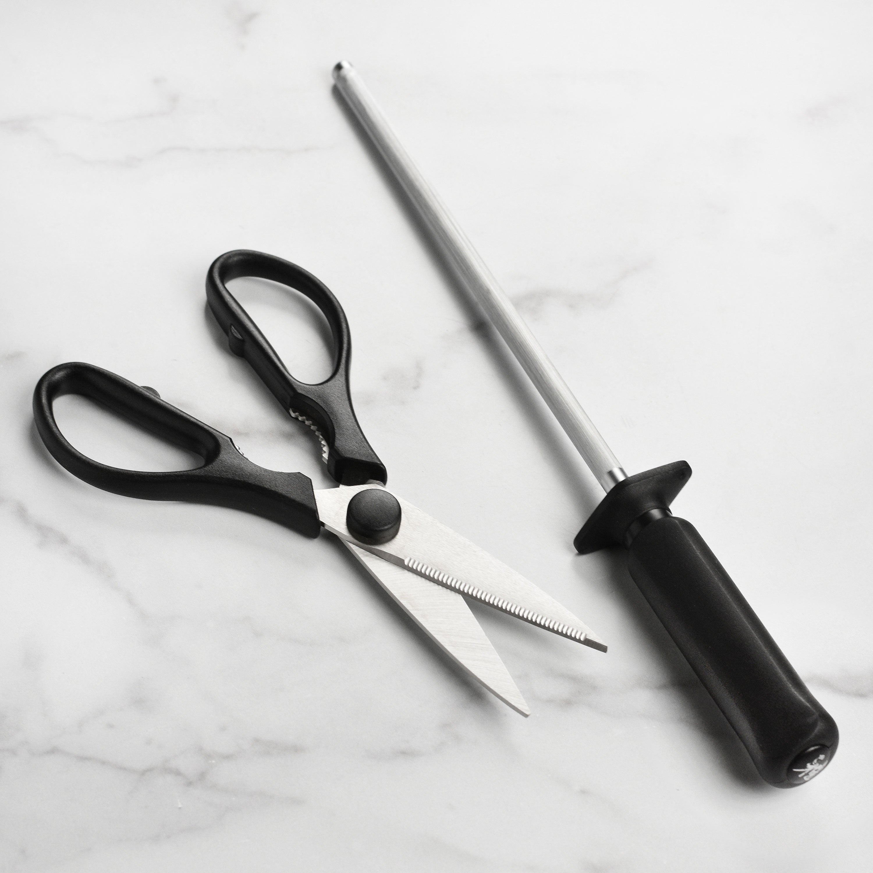 Miyabi Koh 10 Piece Magnetic Knife Stand Set
