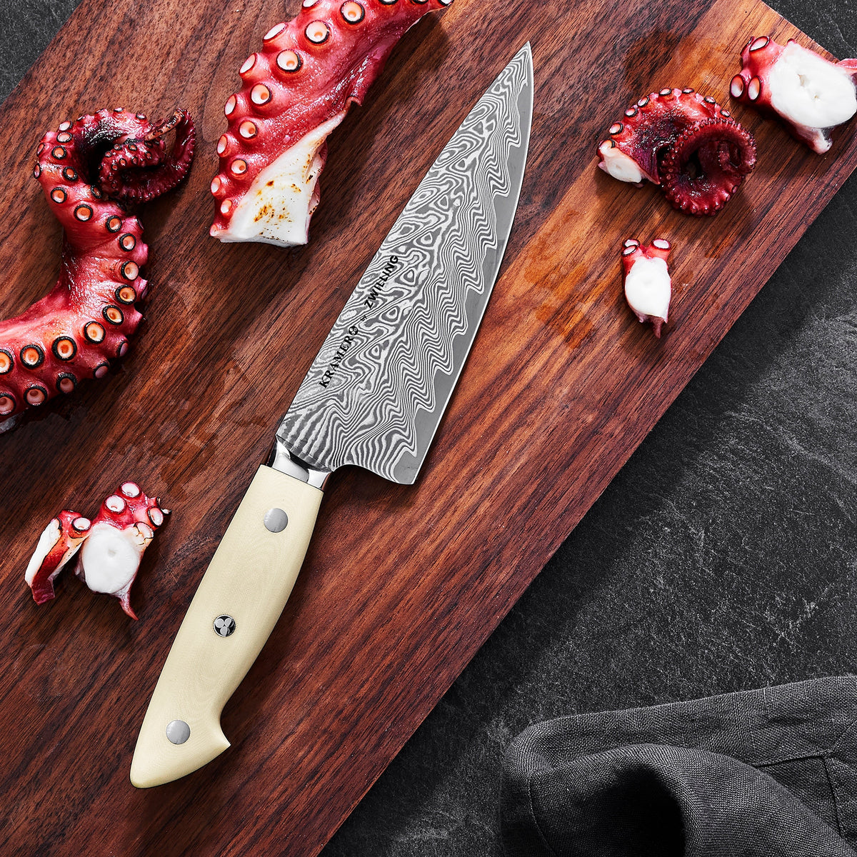 Kramer Cumulus 6" Chef's Knife
