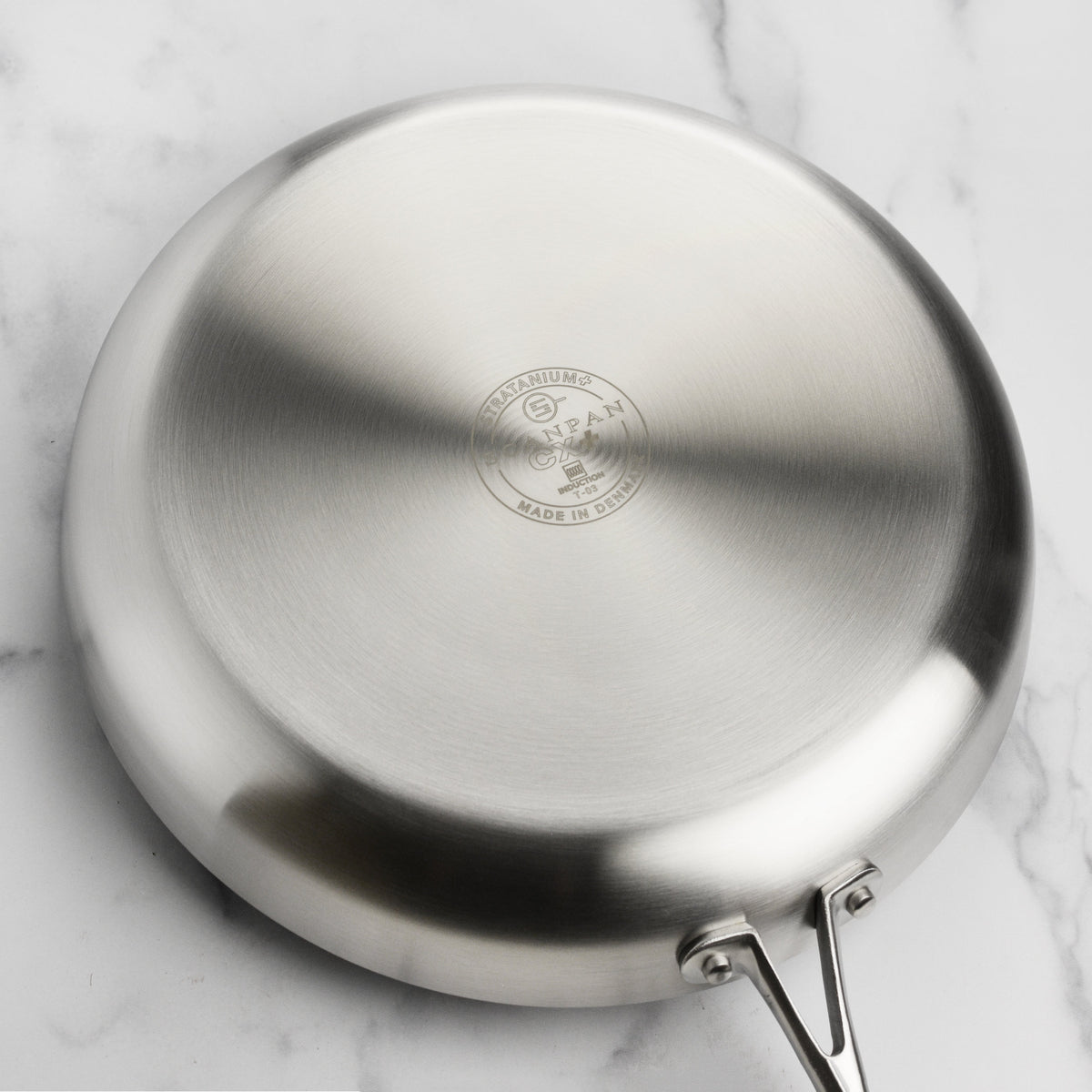 Scanpan CX+ 12.5" Stainless Steel Nonstick Fry Pan
