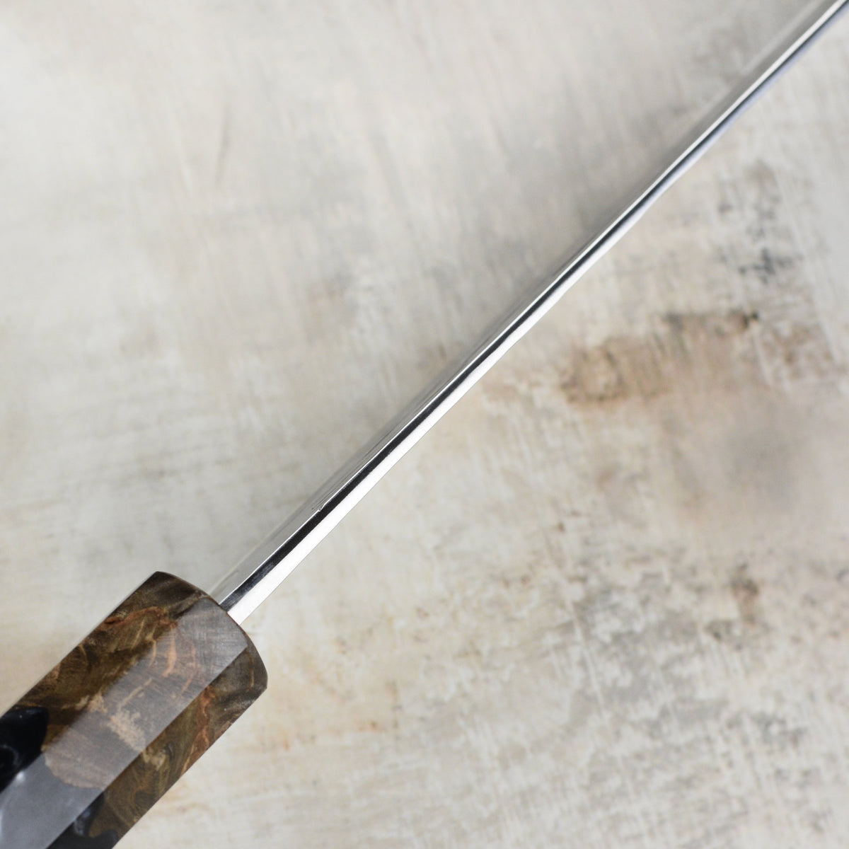 Kurosaki Sesame Forged 9.4" Gyuto