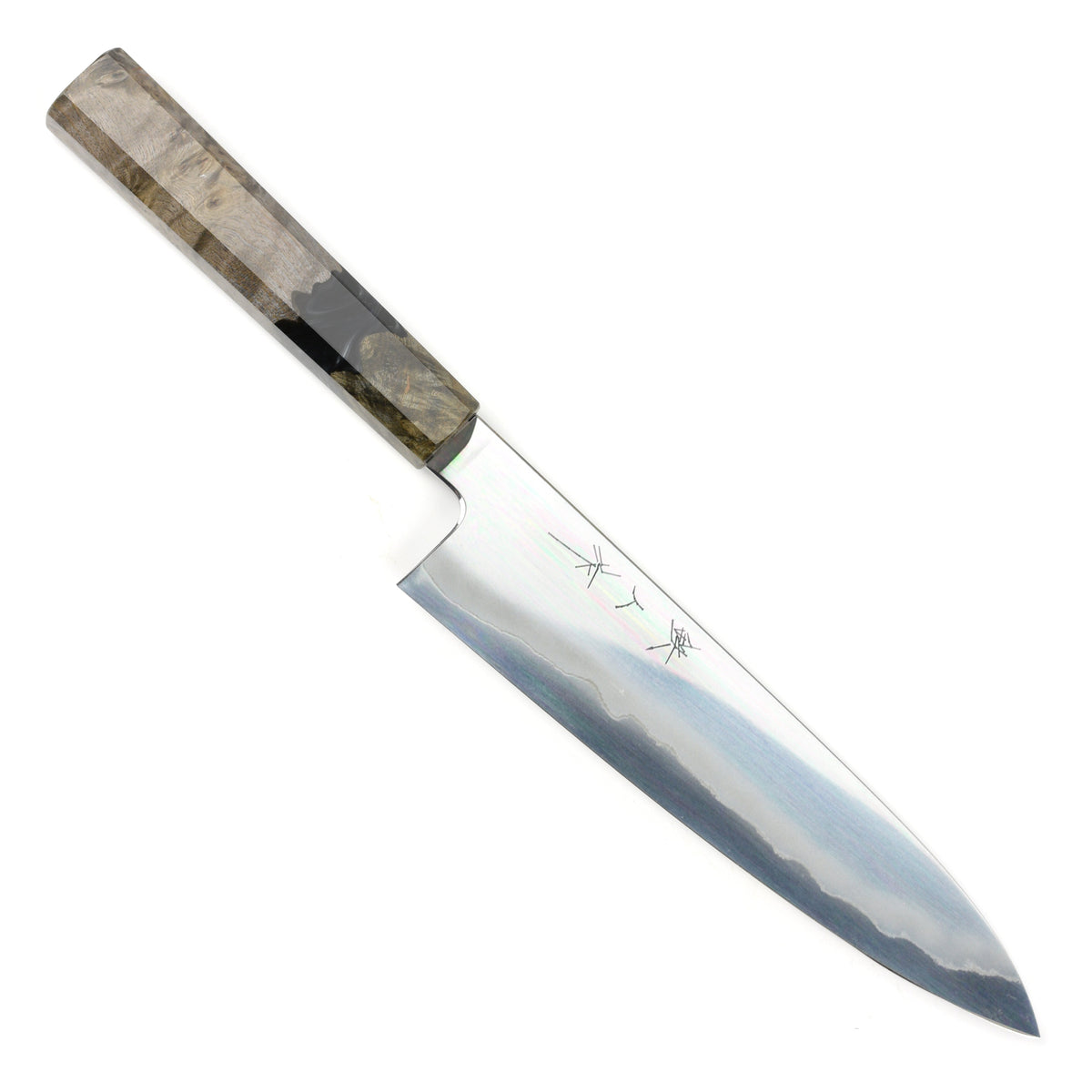 Tetsujin Ginsan Ukiba 8.25" Gyuto