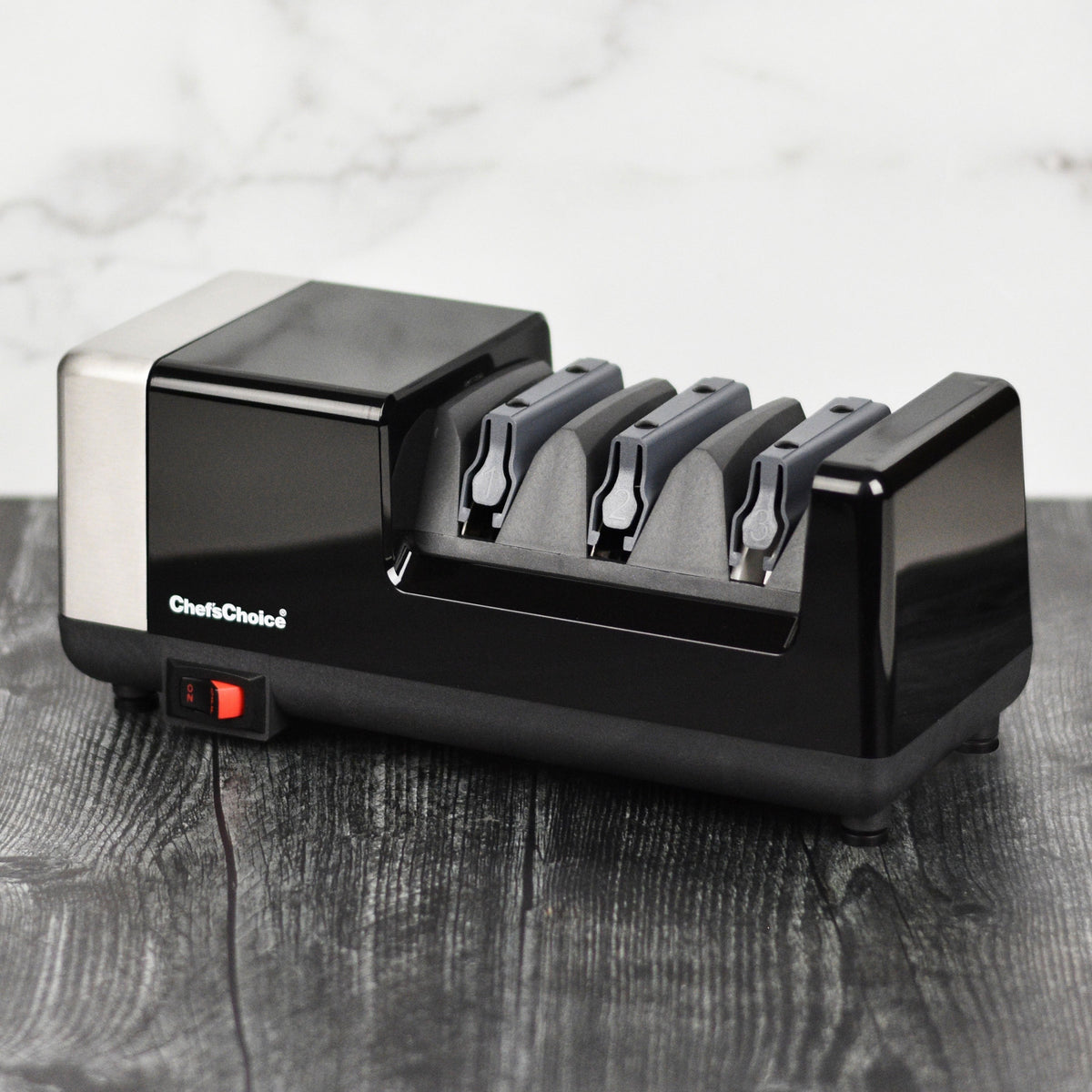 Chef's Choice 3 Stage Precision Edge 14 Degree Electric Knife Sharpener