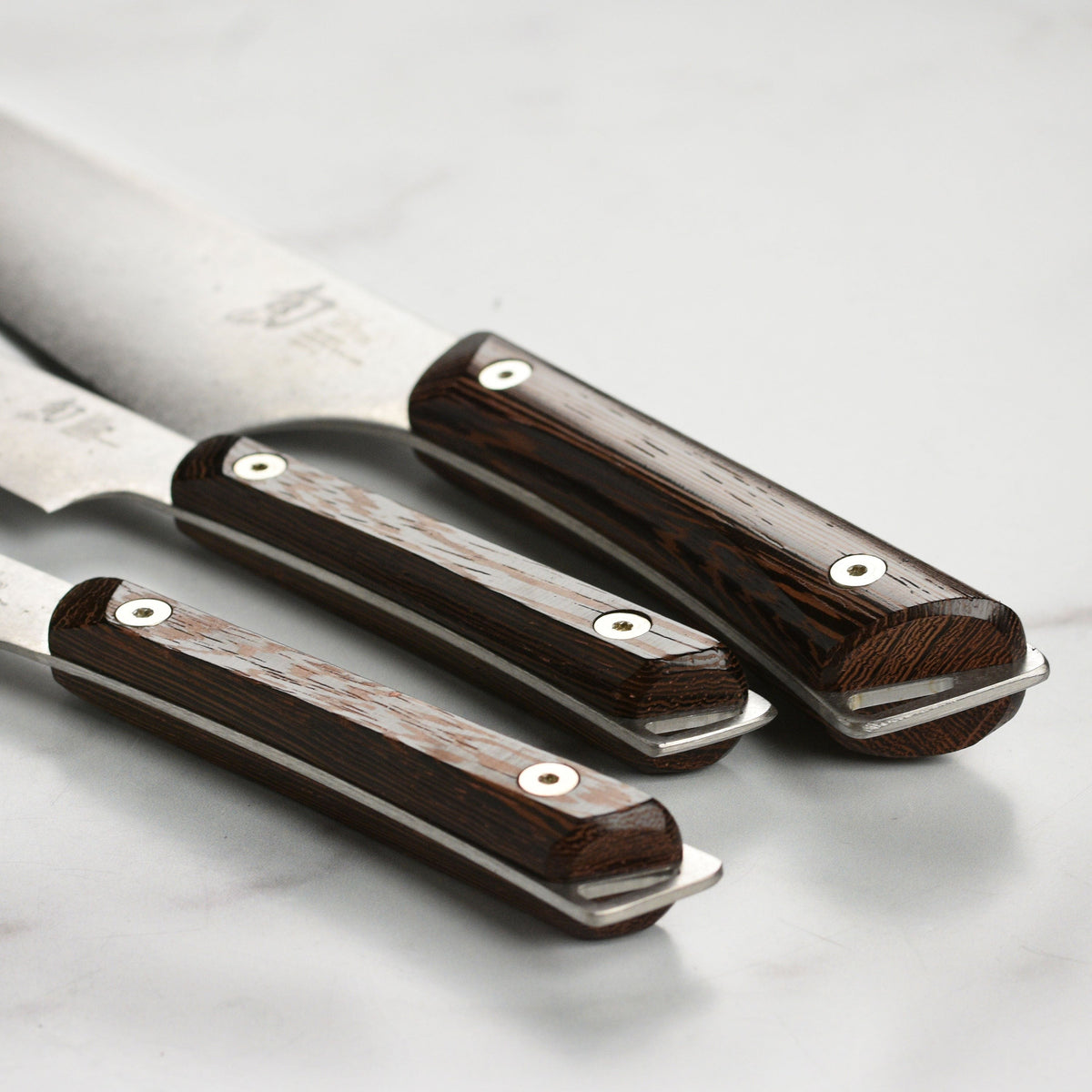 Shun Kanso 3 Piece Knife Set