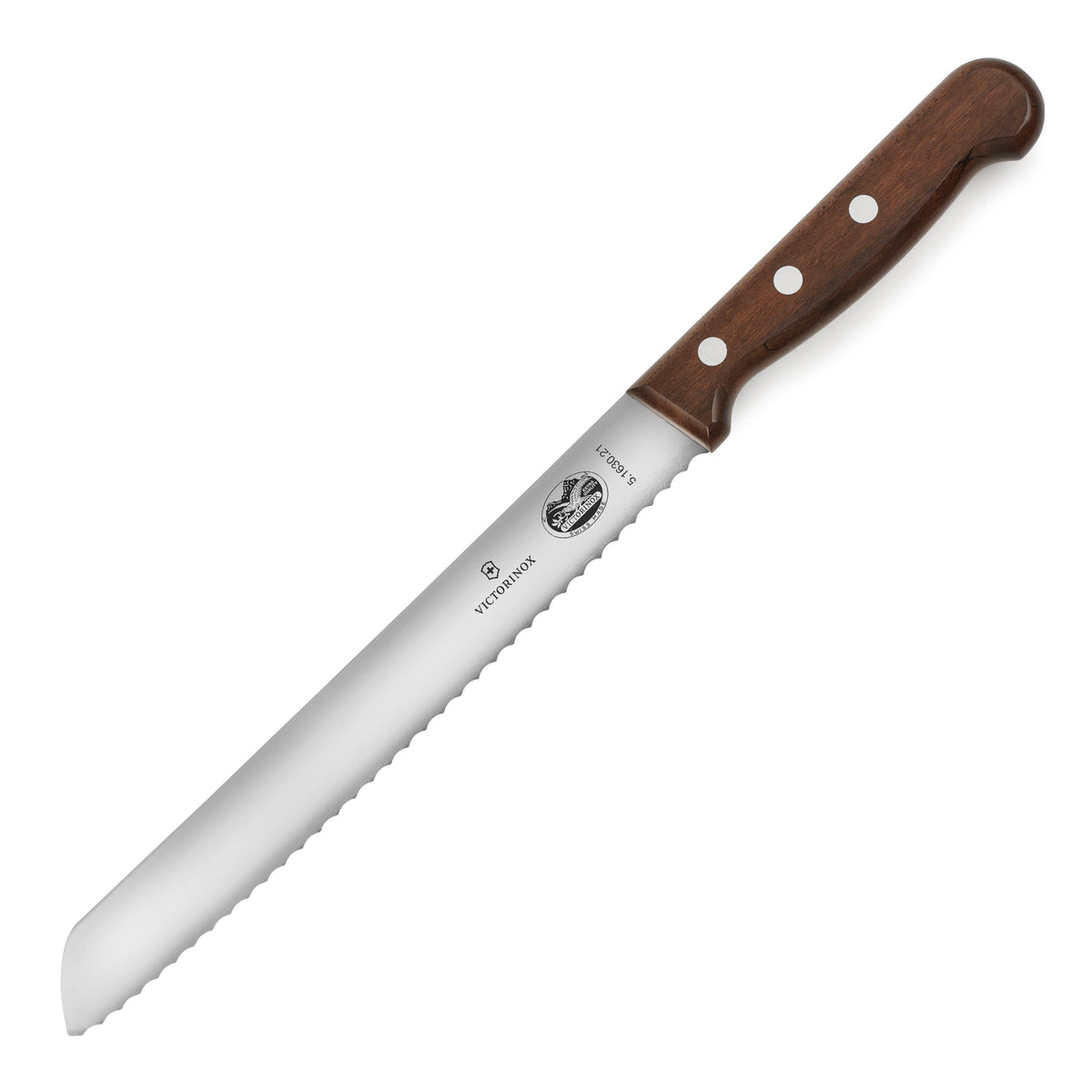 Victorinox Wood 8" Bread Knife