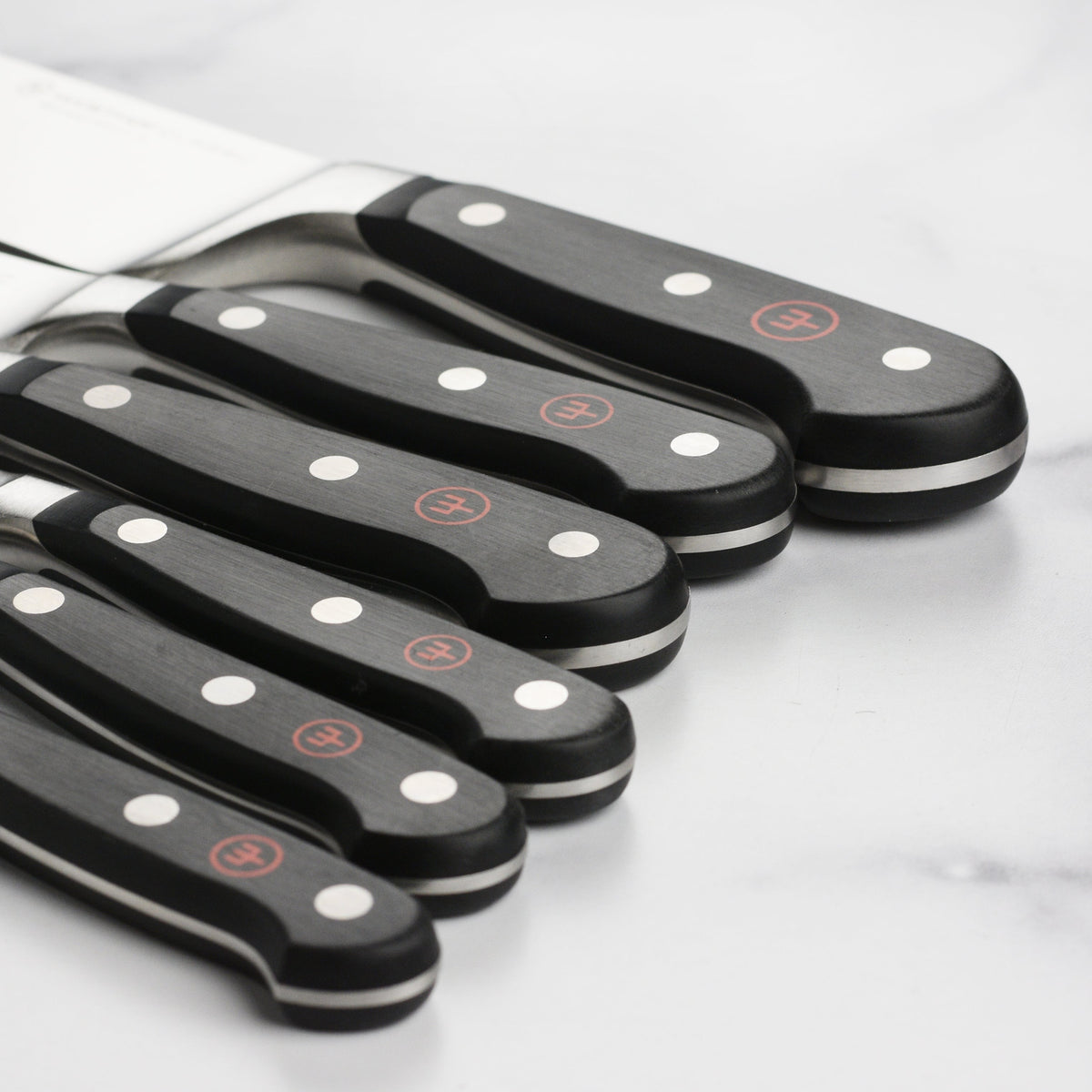 Wusthof Classic 9 Piece Acacia Knife Block Set