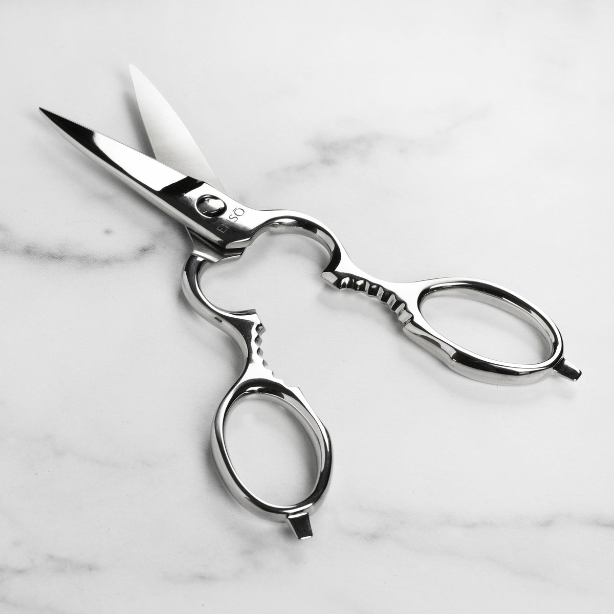 Enso Stainless Steel Take-Apart Kitchen Shears