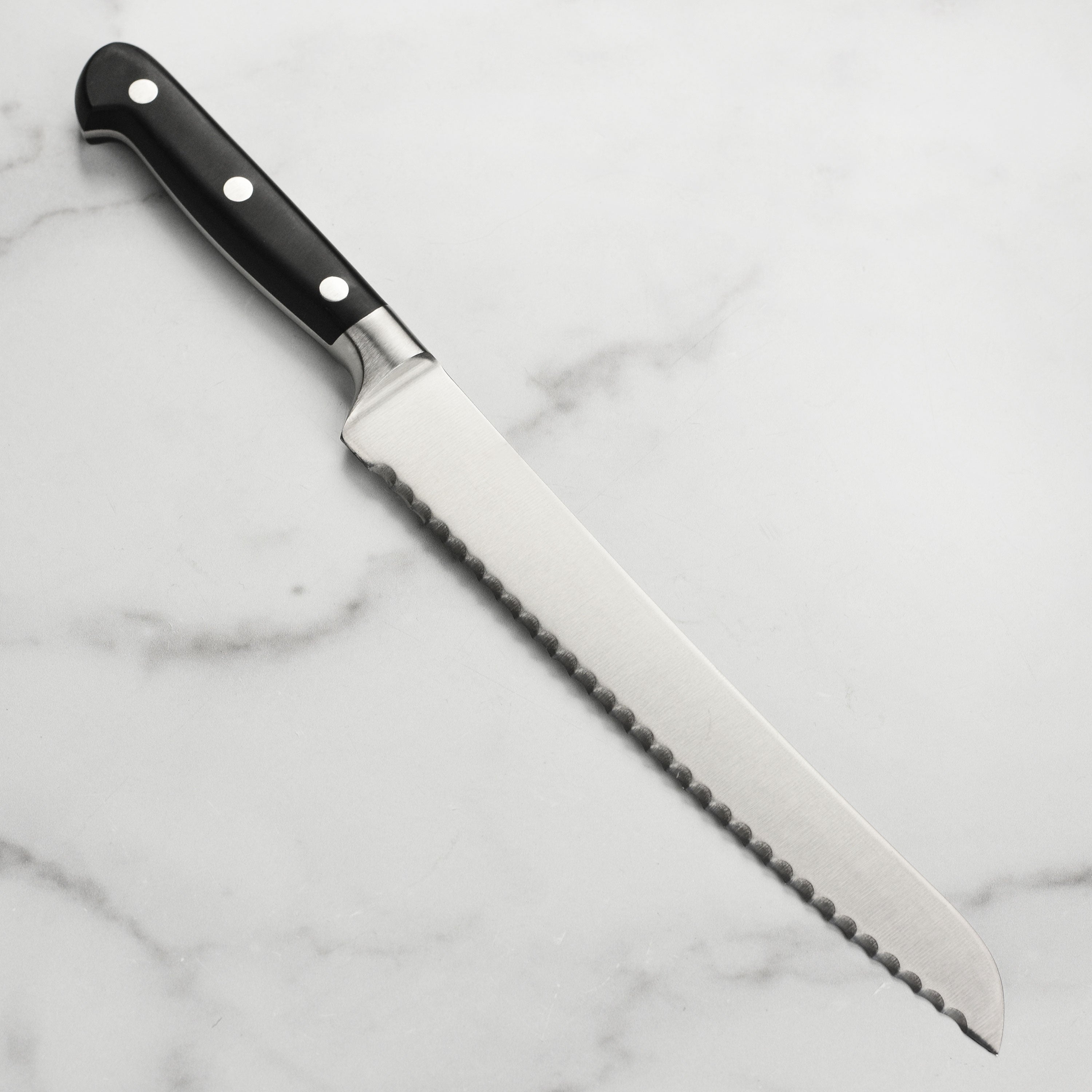 Messermeister Meridian Elite 9" Bread Knife