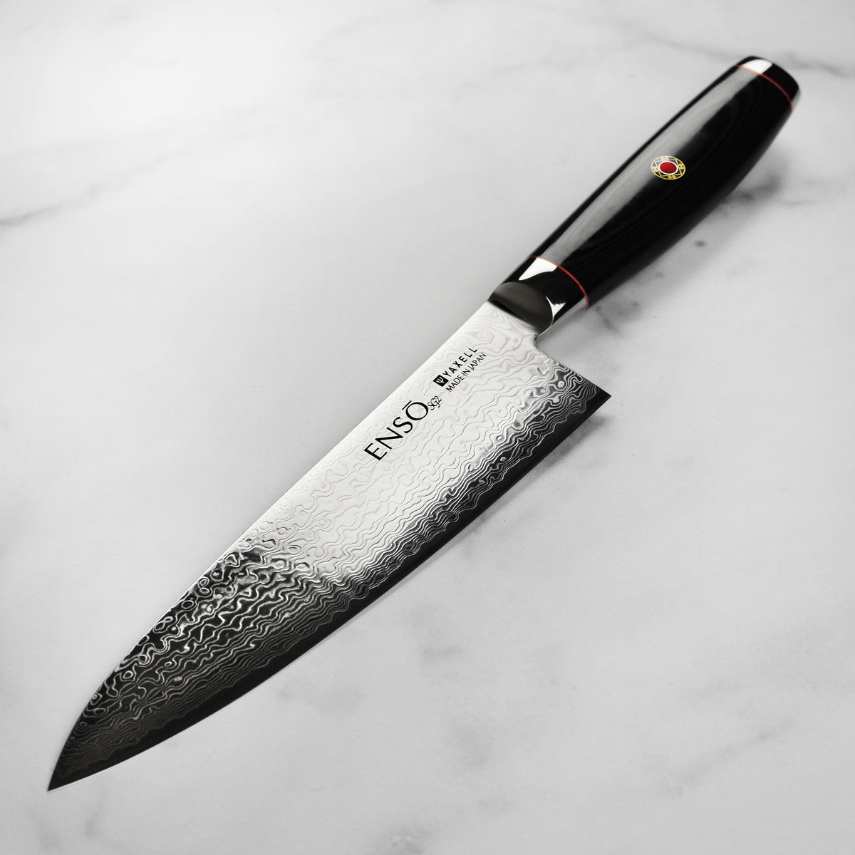 Enso SG2 18 Piece Knife Block Set