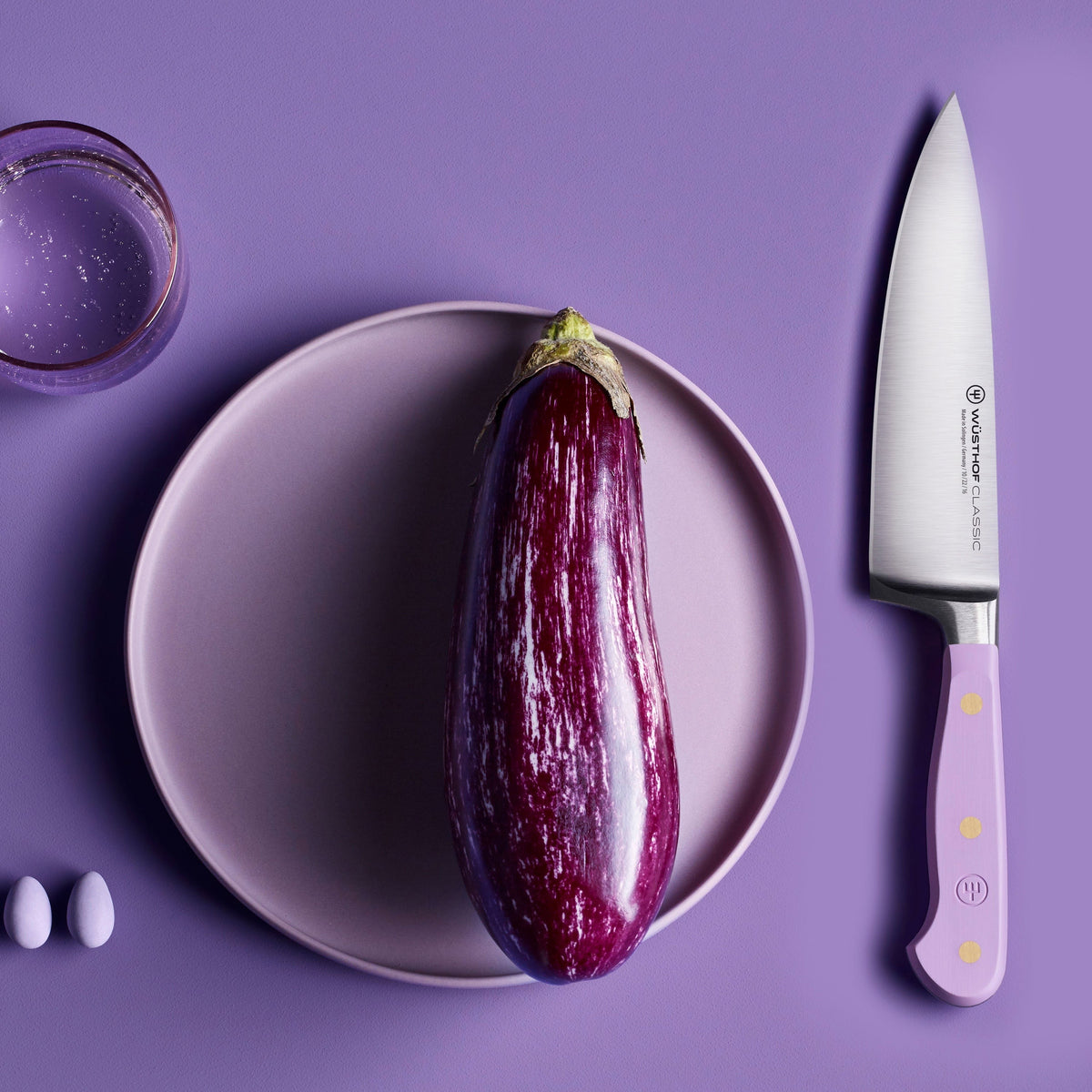 Wusthof Classic Purple Yam 6" Chef's Knife