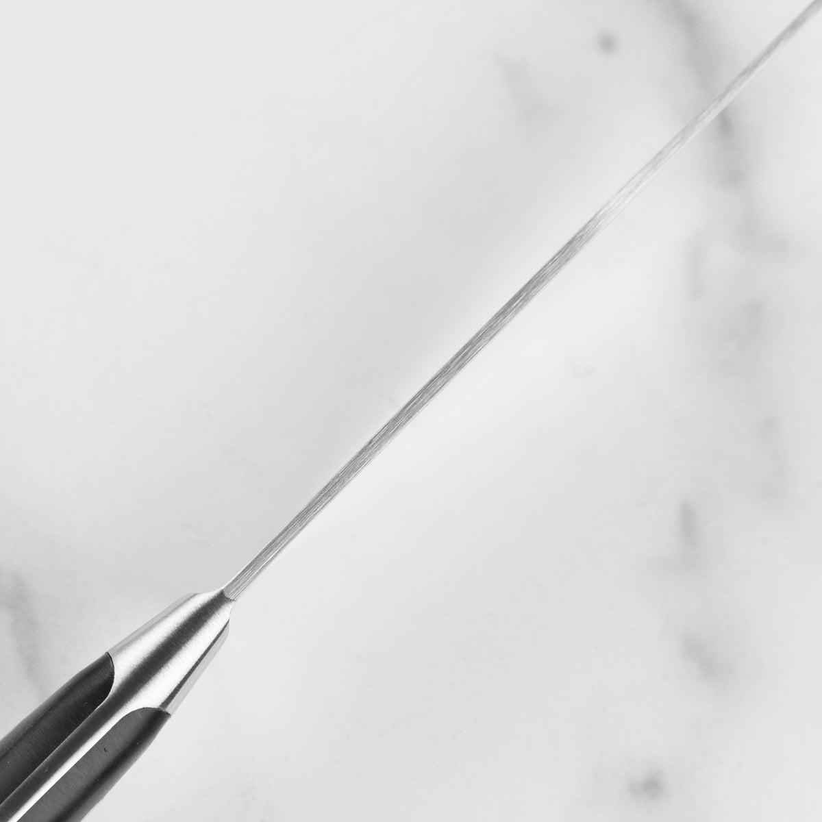 Global 6.5" Curved Carving Fork