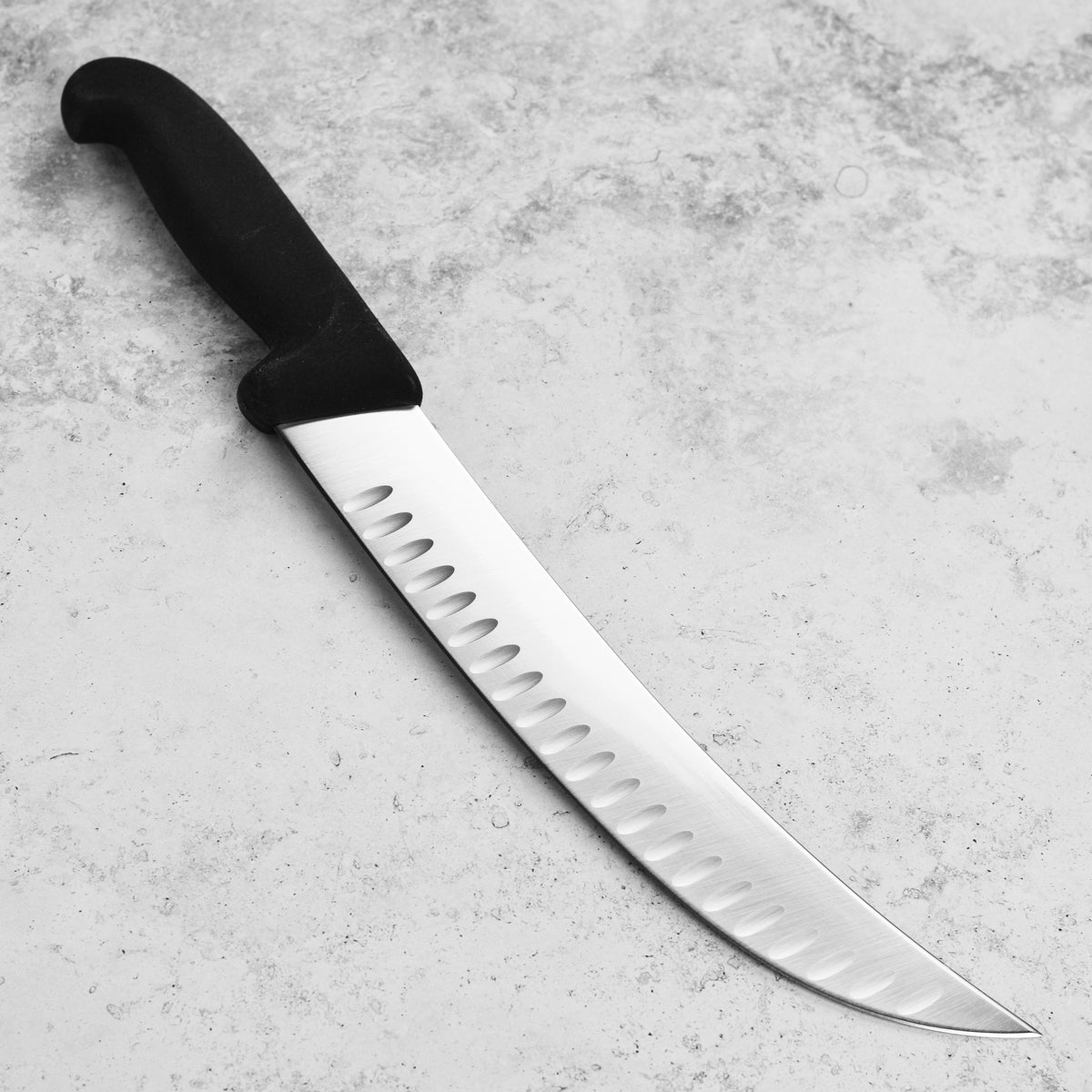 Victorinox Fibrox 10" Hollow Edge Cimeter Knife