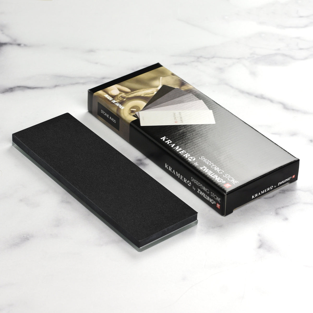 Kramer 400 Grit Glass Water Stone
