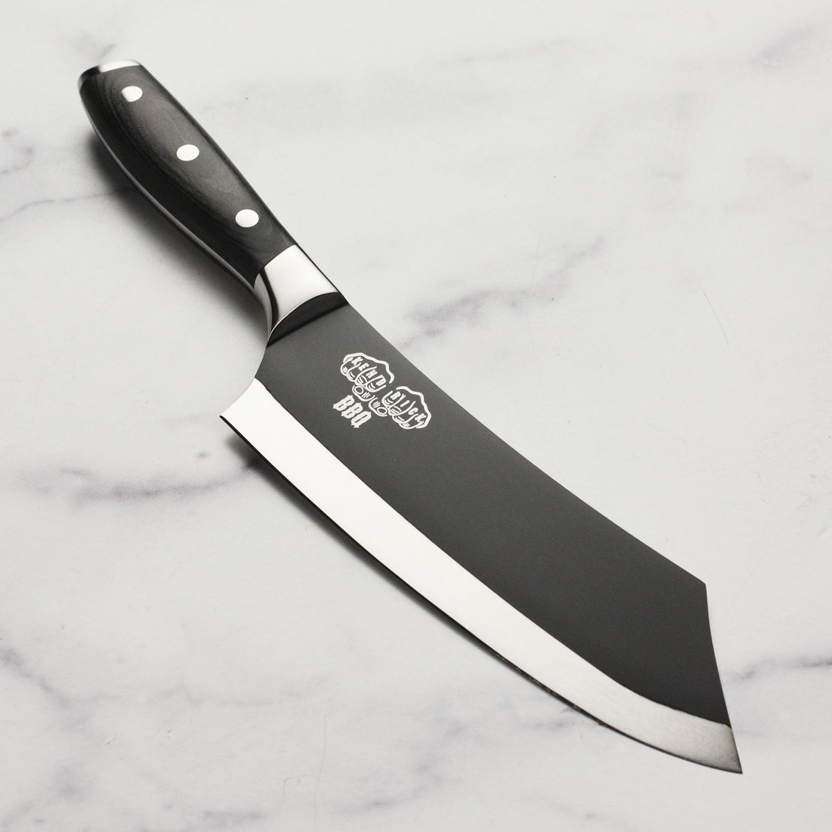 Messermeister Avanta Forged Kendrick 8" BBQ Knife