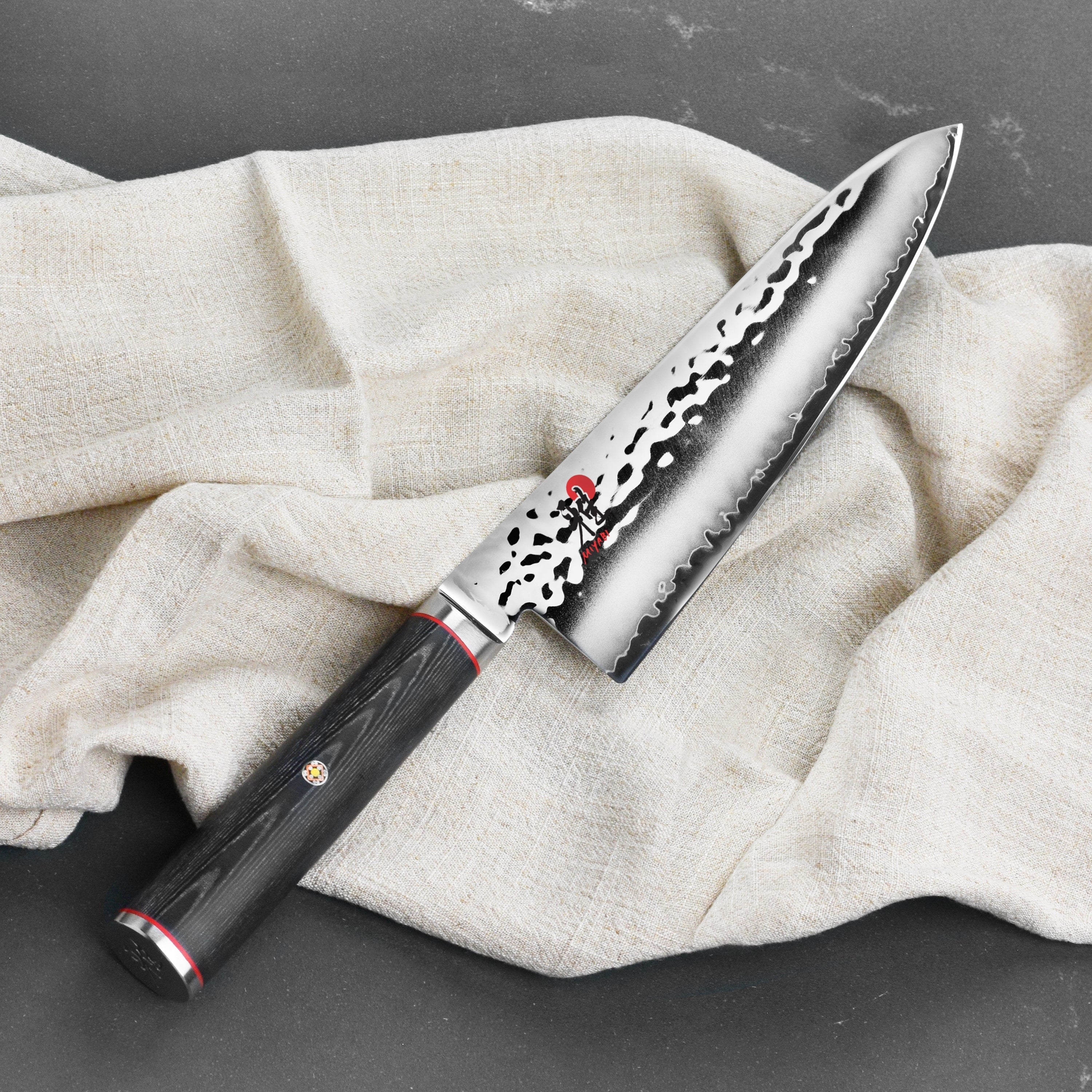 Chroma Type 301 10" Chef's Knife