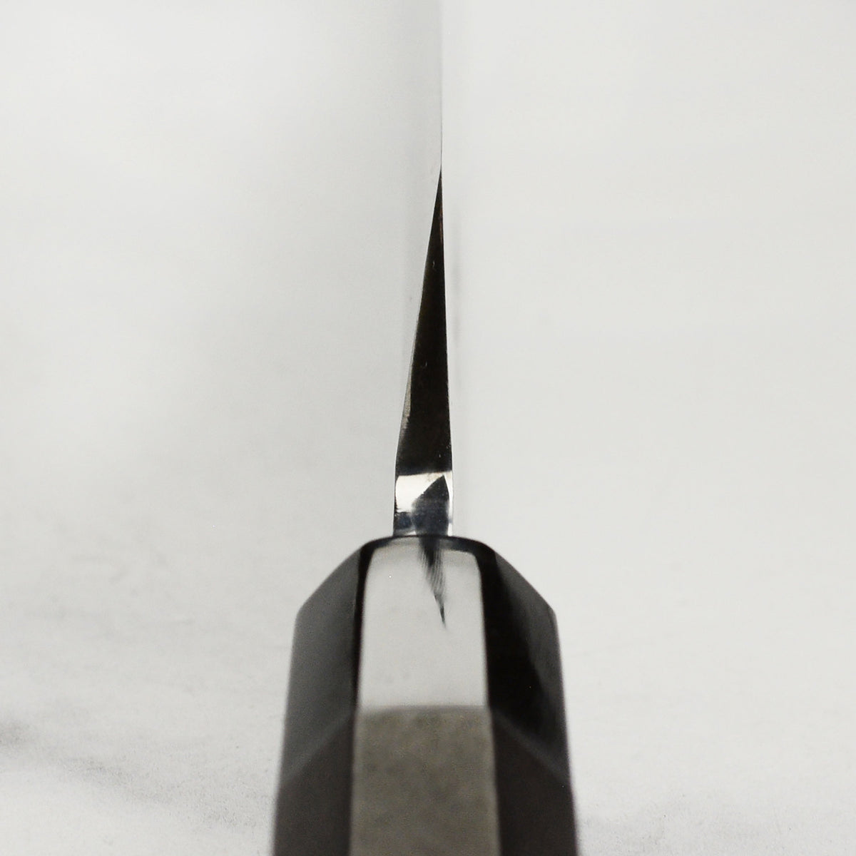 Takayuki x Itsuo Doi Hien Aogami #2 Single-Bevel 10.6" Kengata Yanagiba with Saya